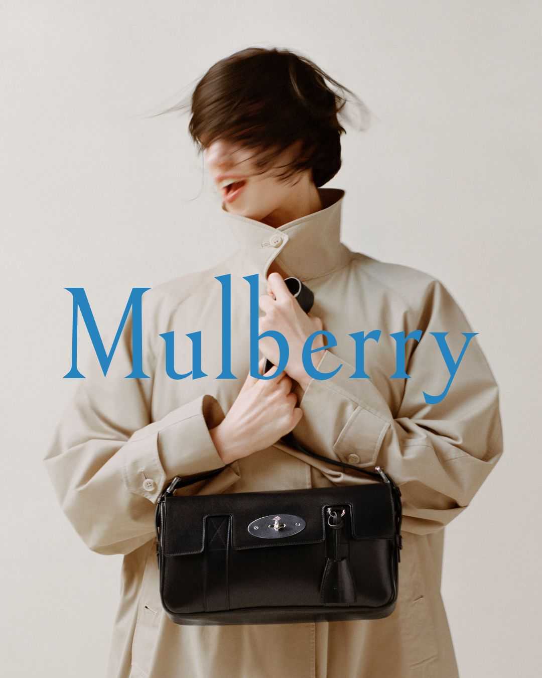 Mulberry - Ronan Mckenzie - 4859