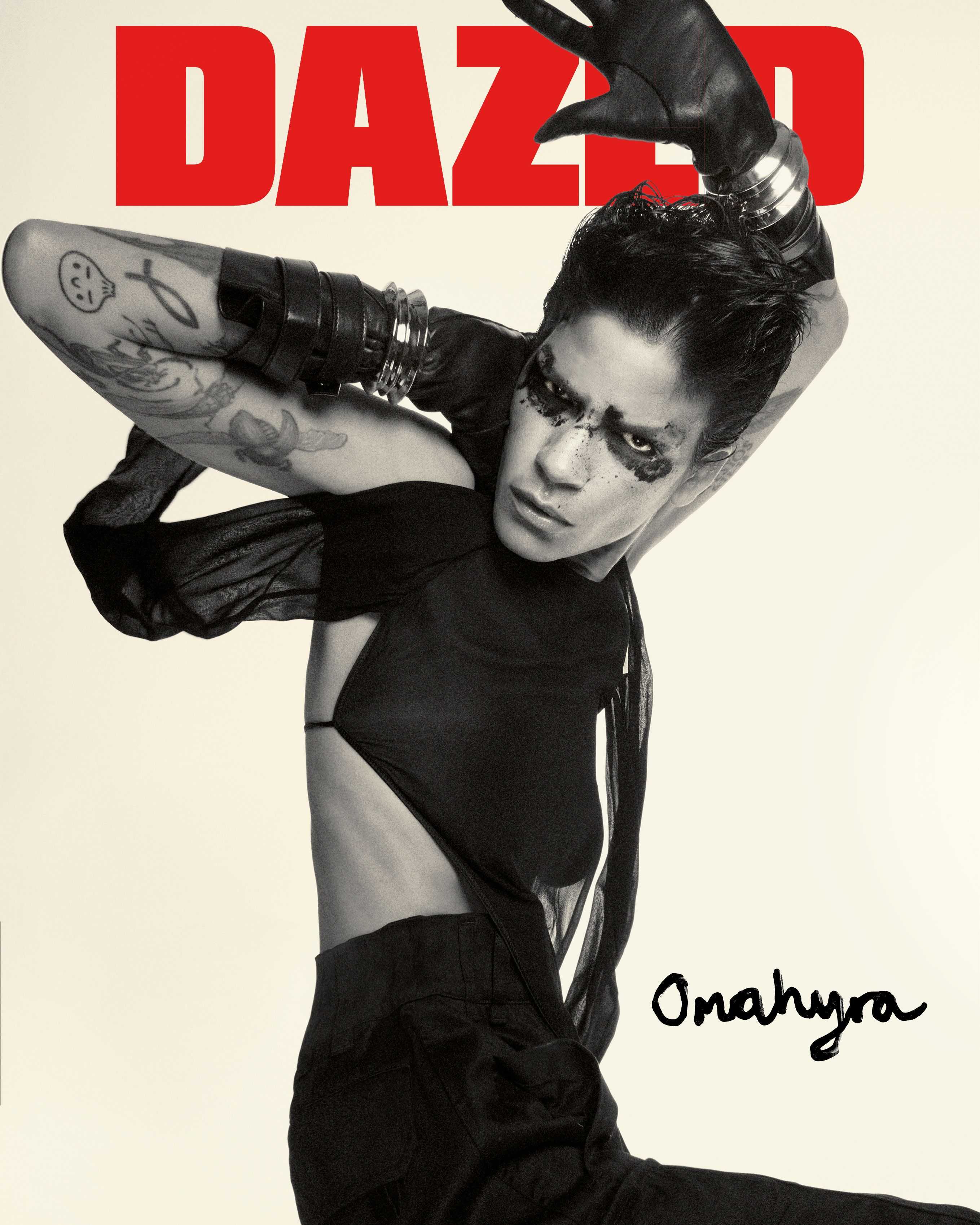 Dazed - The Loud Issue - 6501