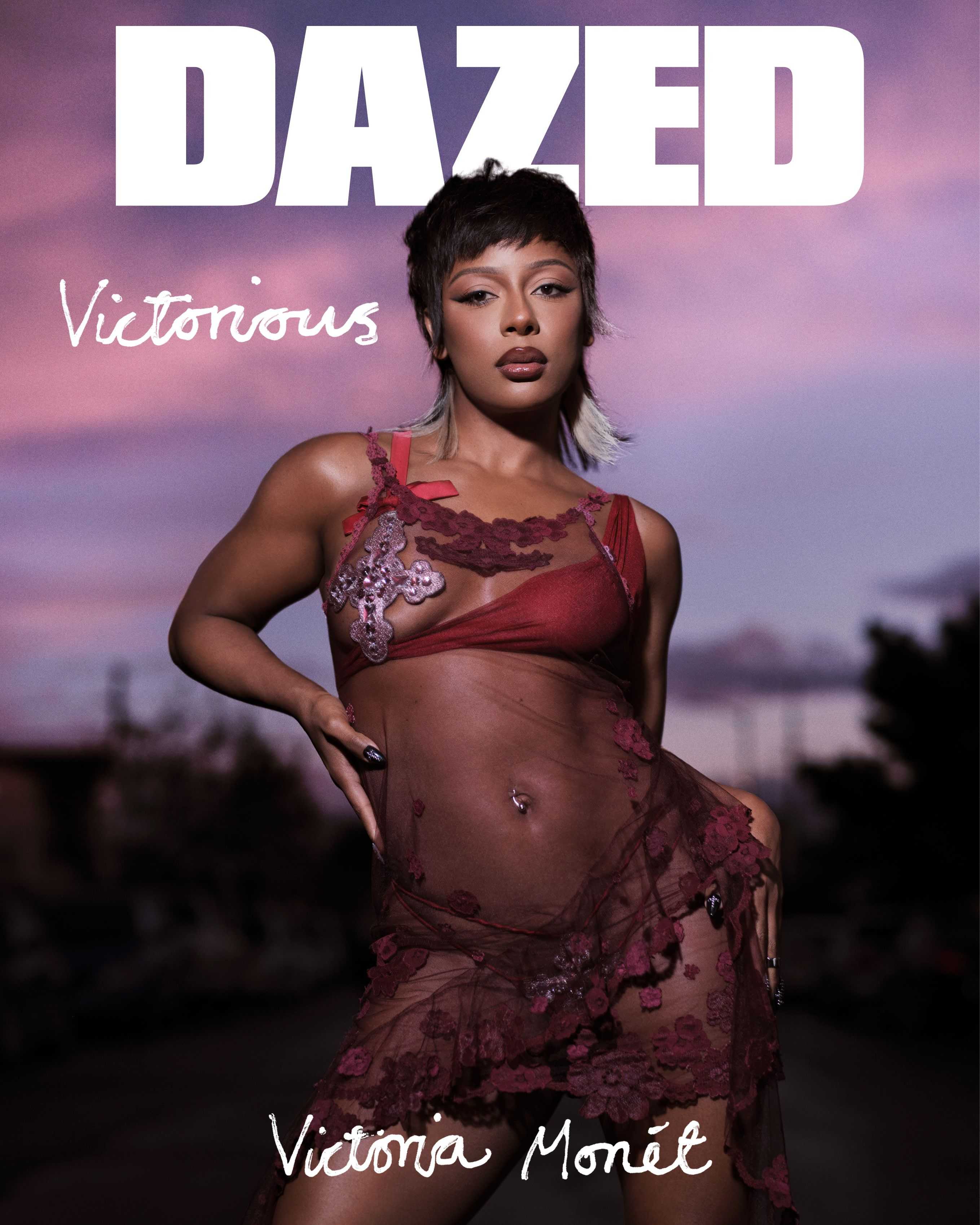 Dazed - The Loud Issue - 6497