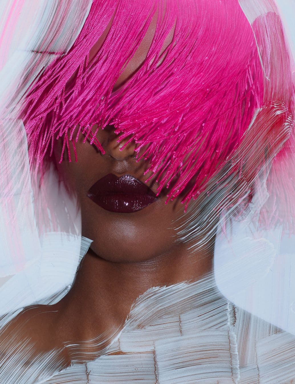 Another Magazine - Viviane Sassen