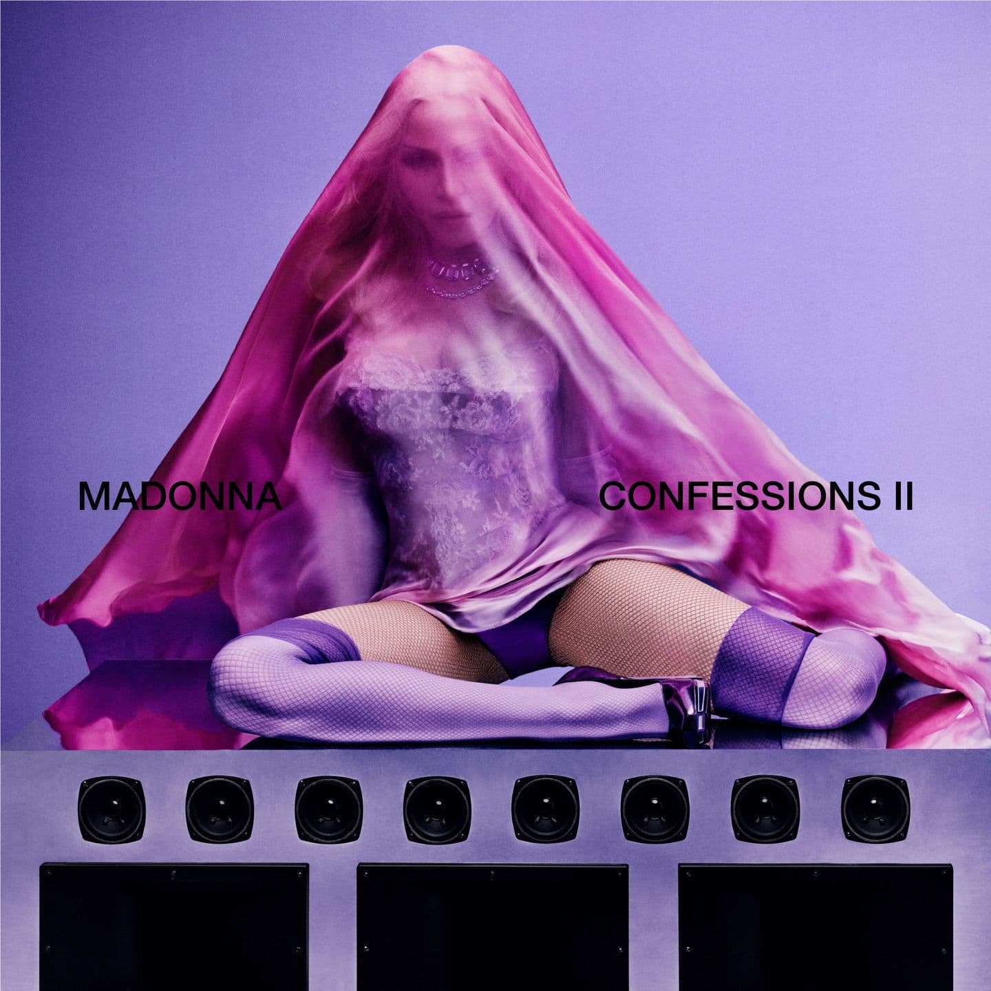 Madonna - Confessions II - Rafael Pavarotti