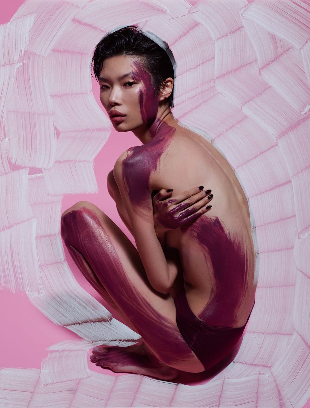 Another Magazine - Viviane Sassen
