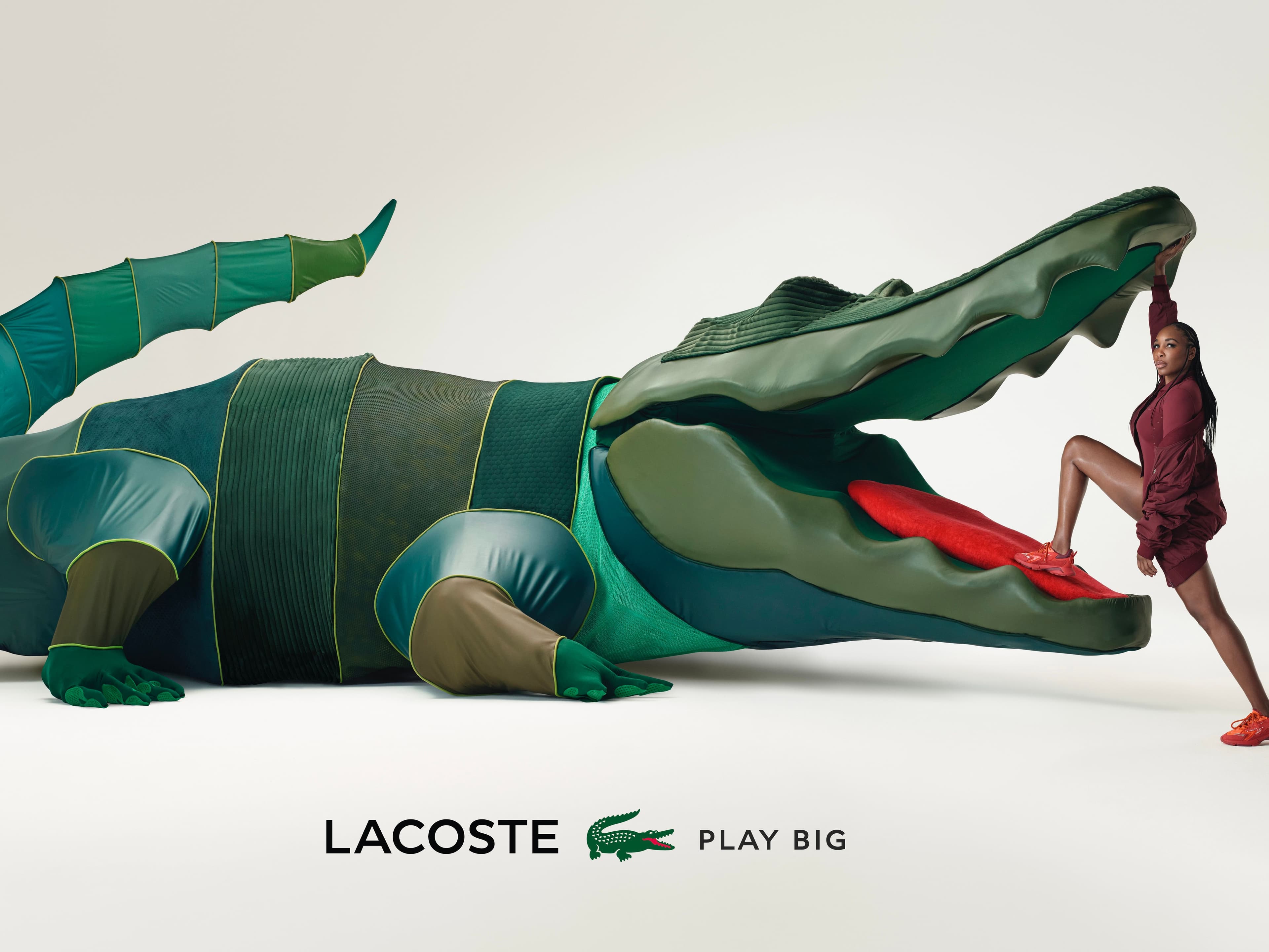 Lacoste - Willy Vanderperre