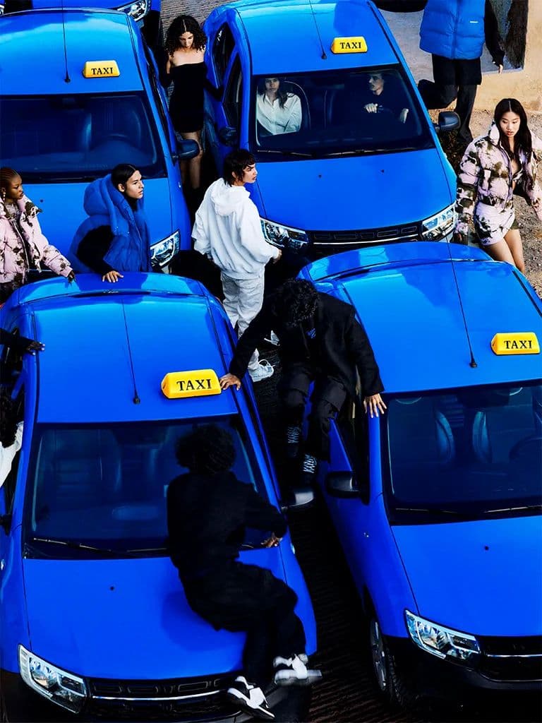 Off-White c/o Virgil Abloh™️ A/W 22 - Rafael Pavarotti