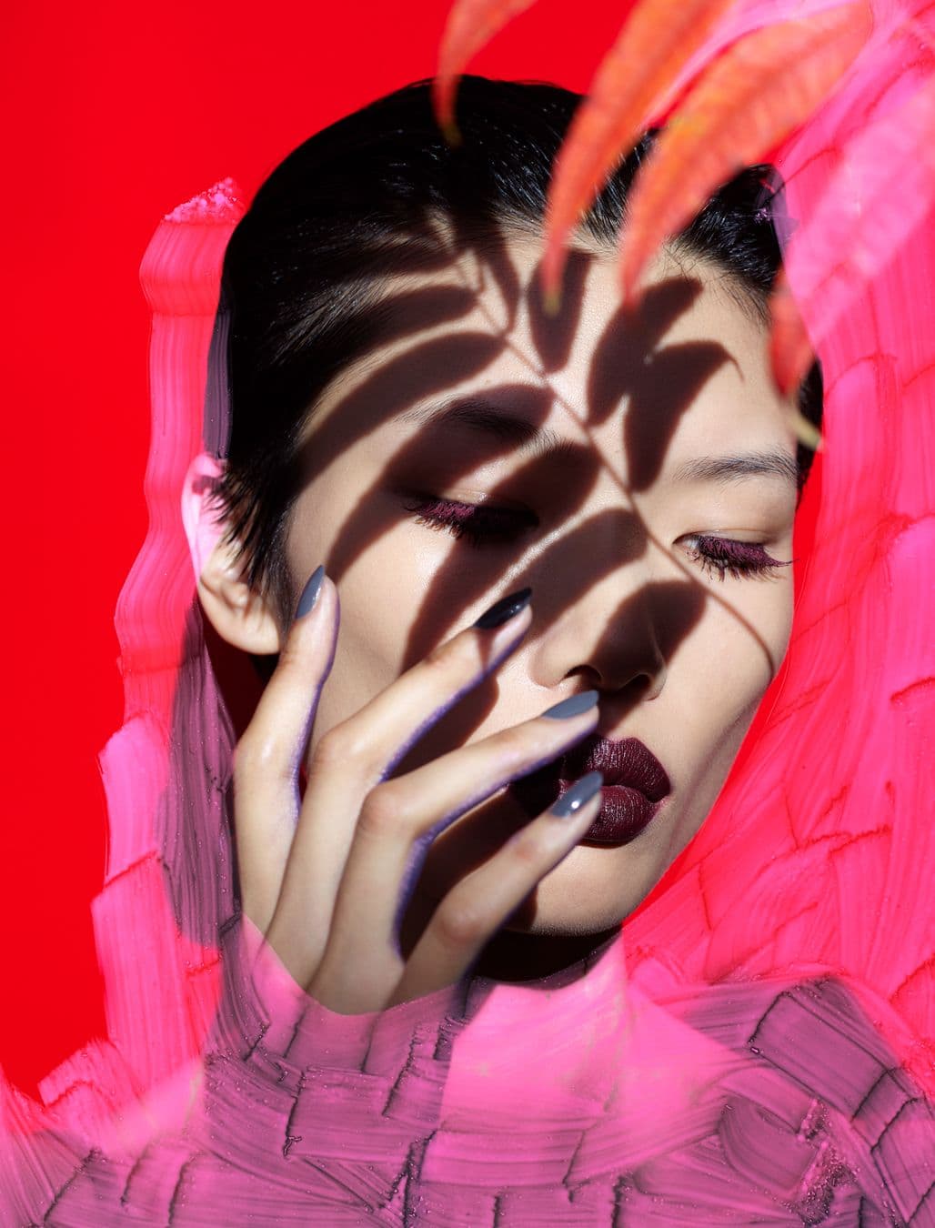 Another Magazine - Viviane Sassen