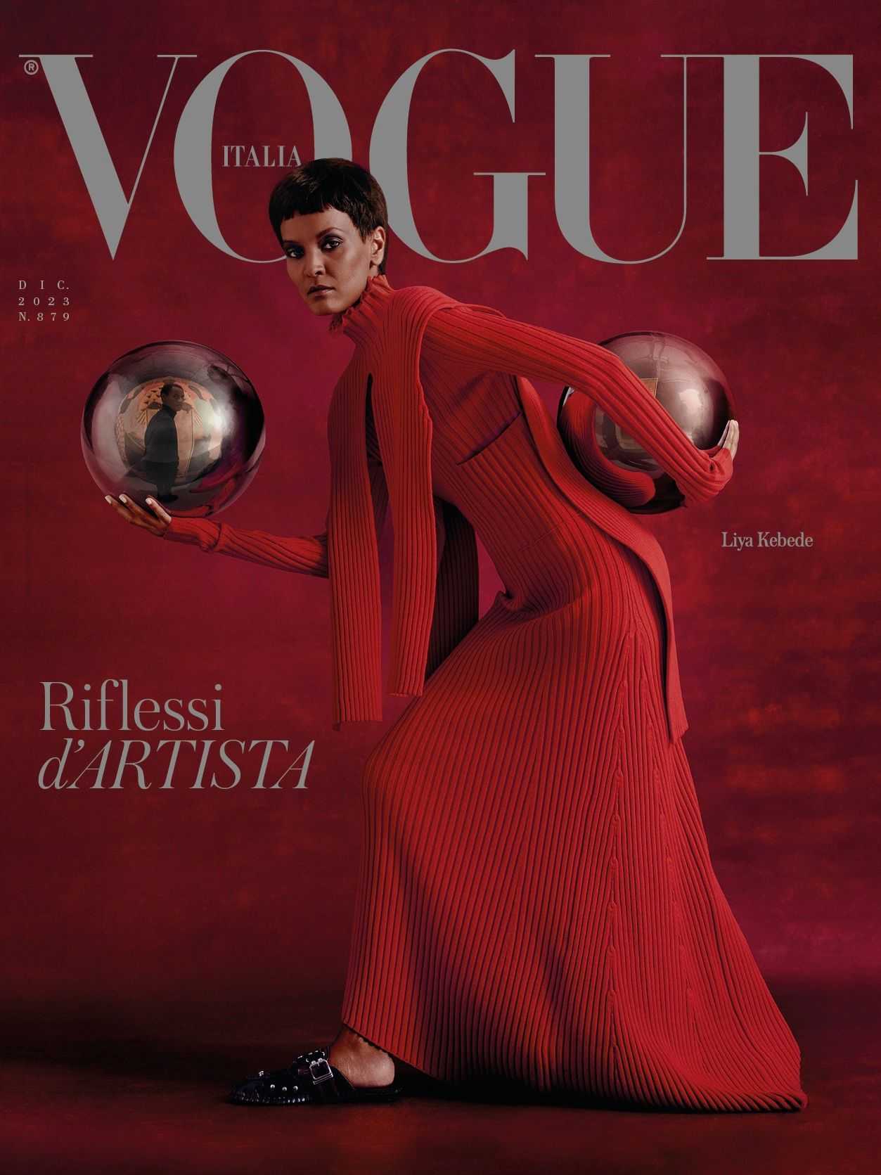 Vogue Italia - Campbell Addy + Yagamoto - 5939