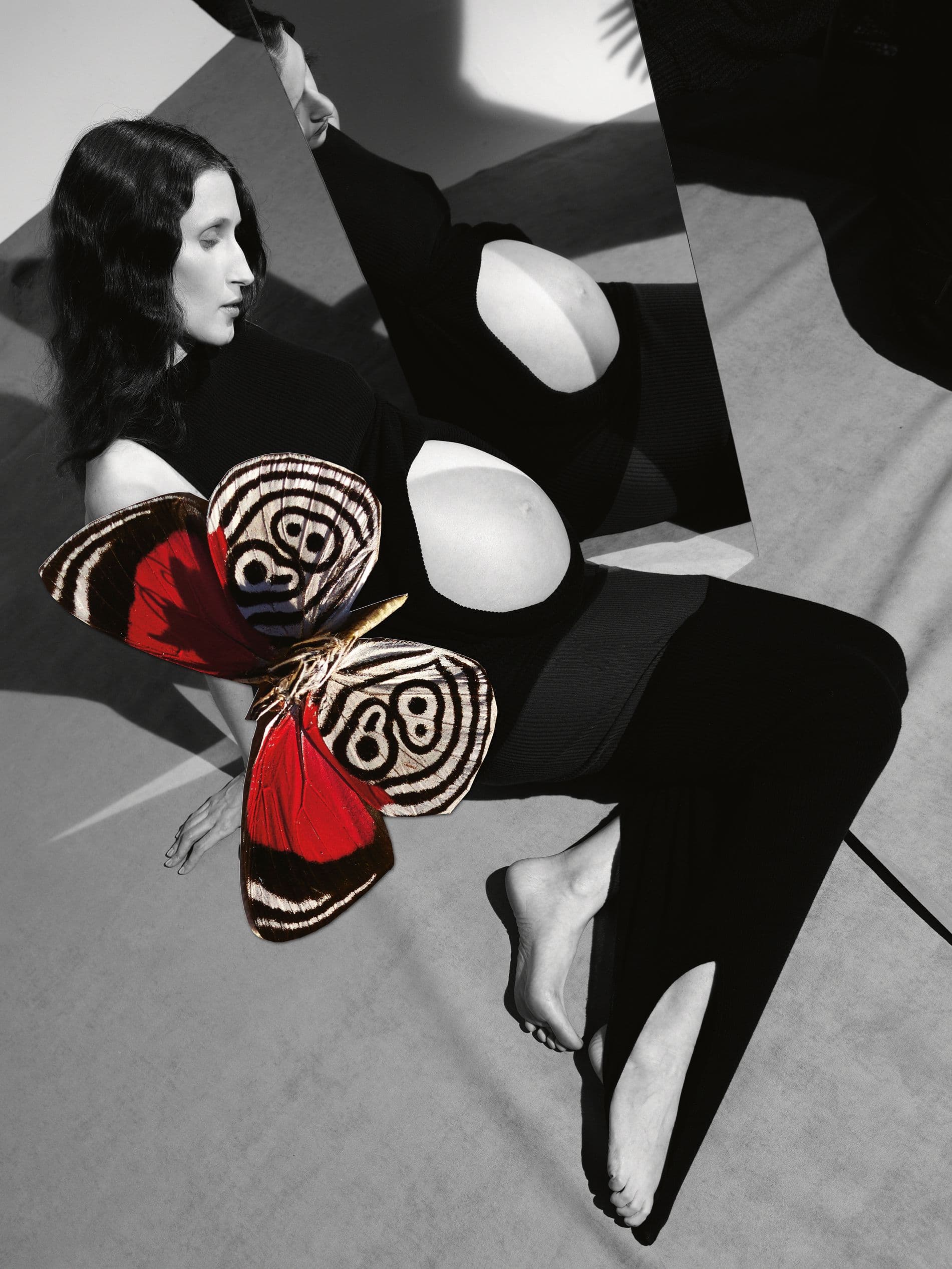 AnOther - Viviane Sassen