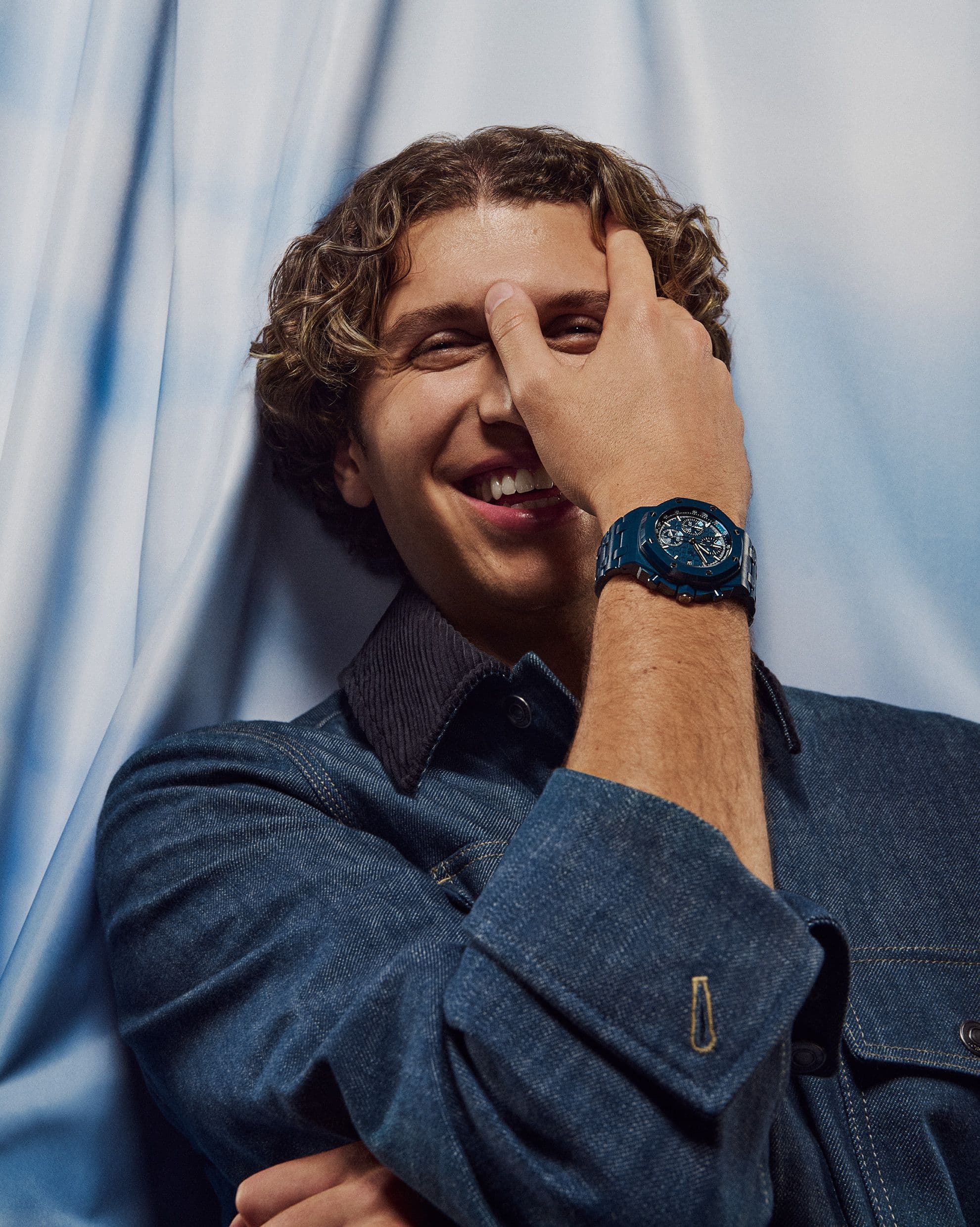 150 Years of Audemars Piguet: Celebrating - Campbell Addy