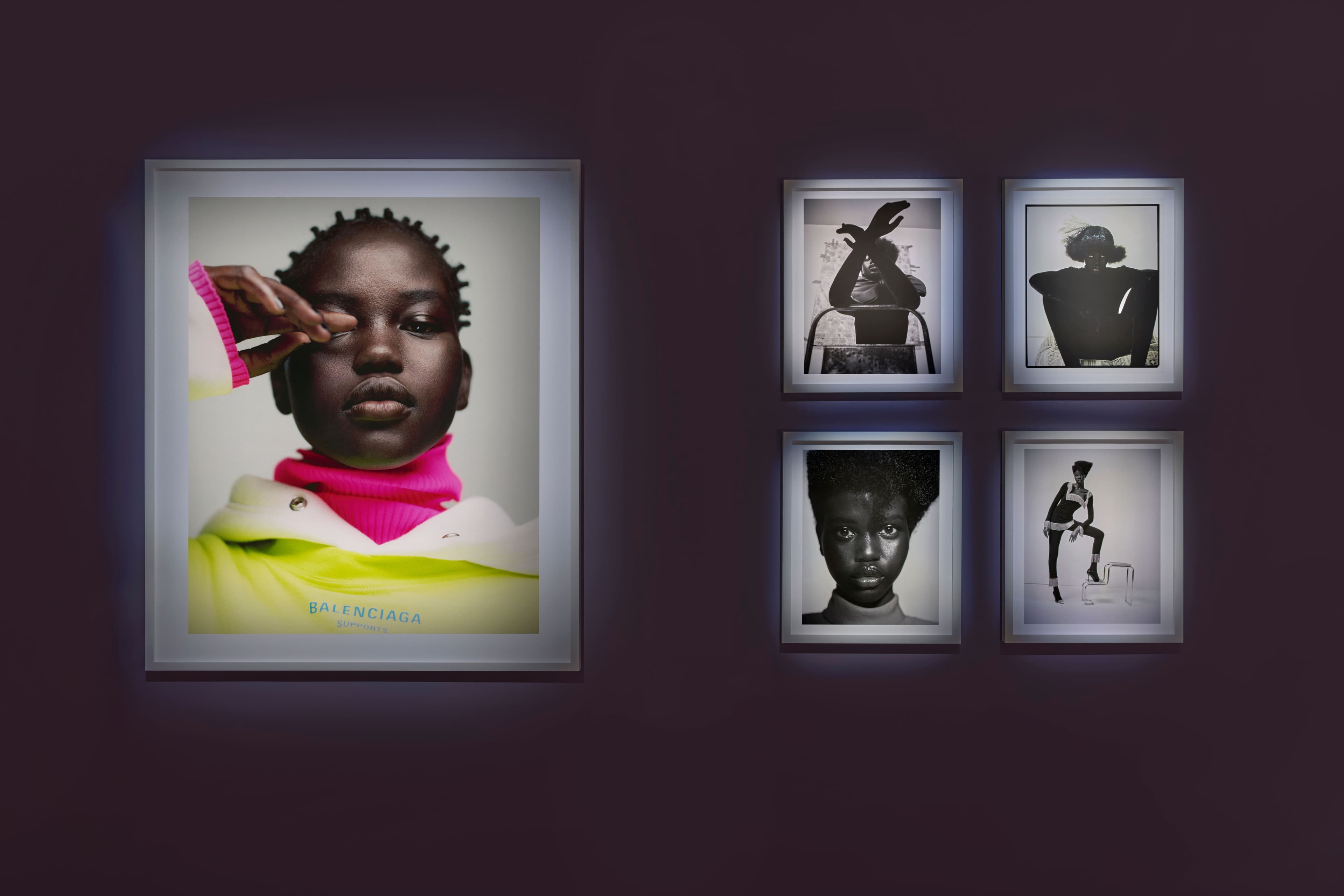 The Stillness of Elegance - SCAD Fashion Museum