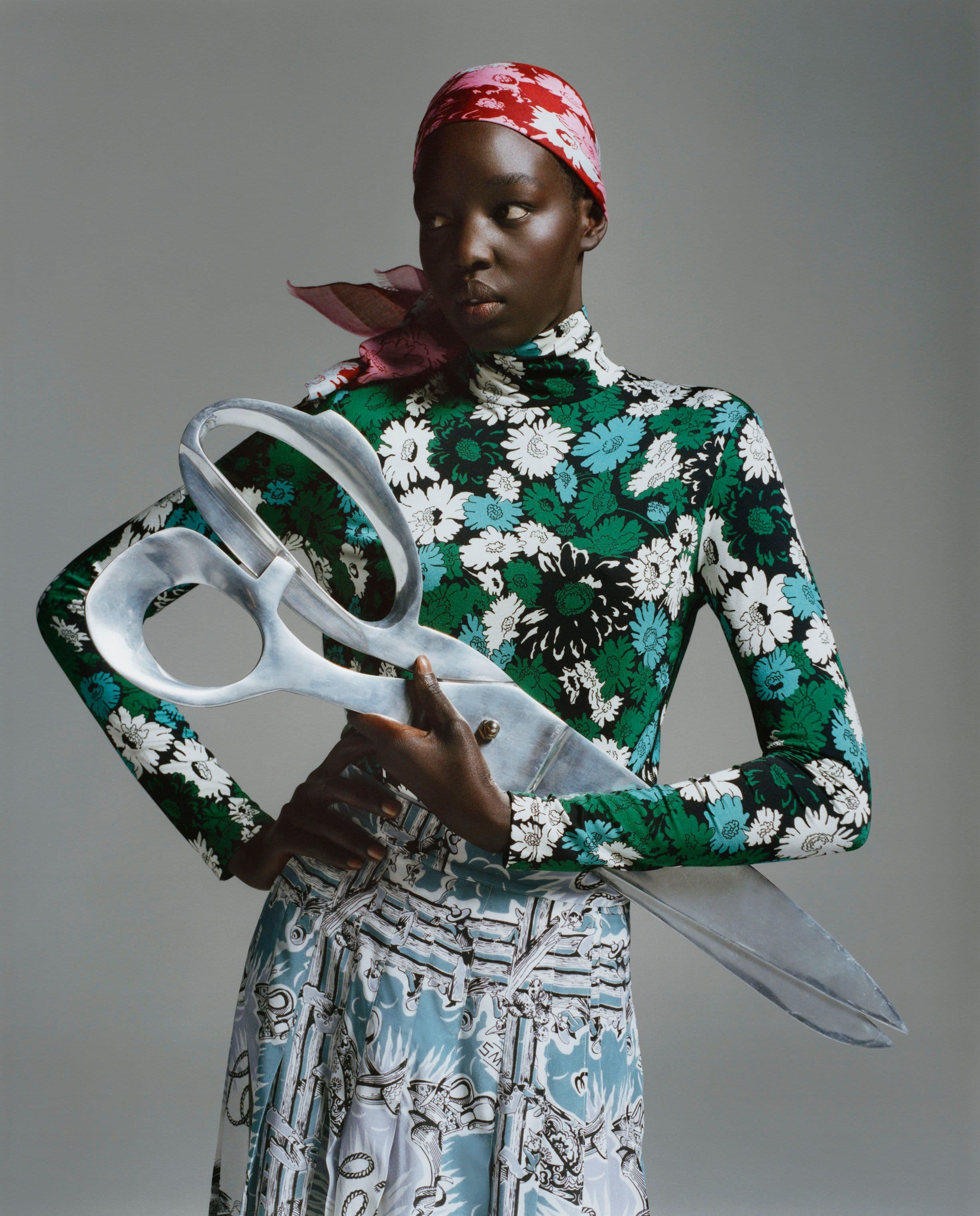 Paul Smith - Thurstan Redding
