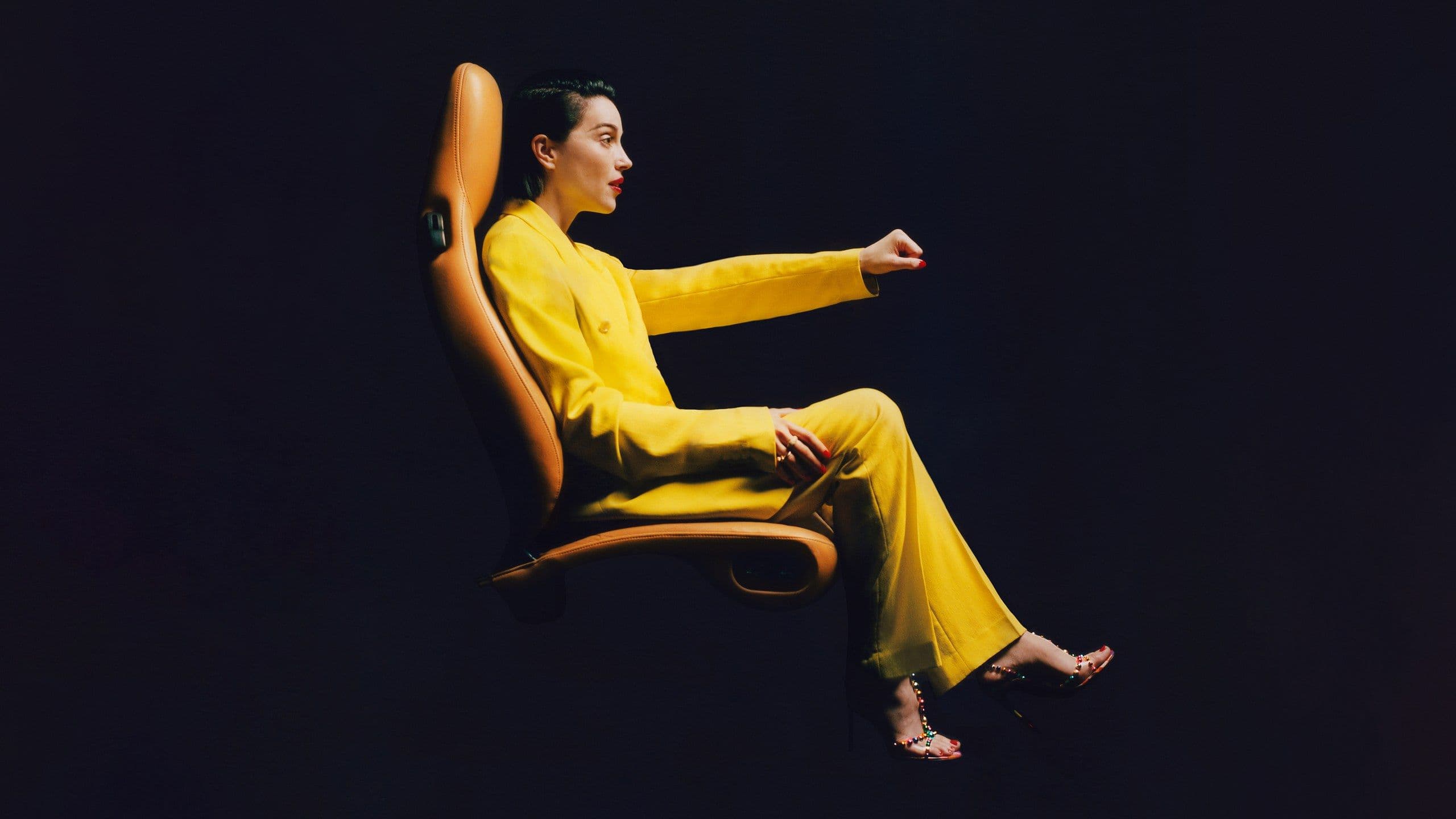 St Vincent - Scandebergs