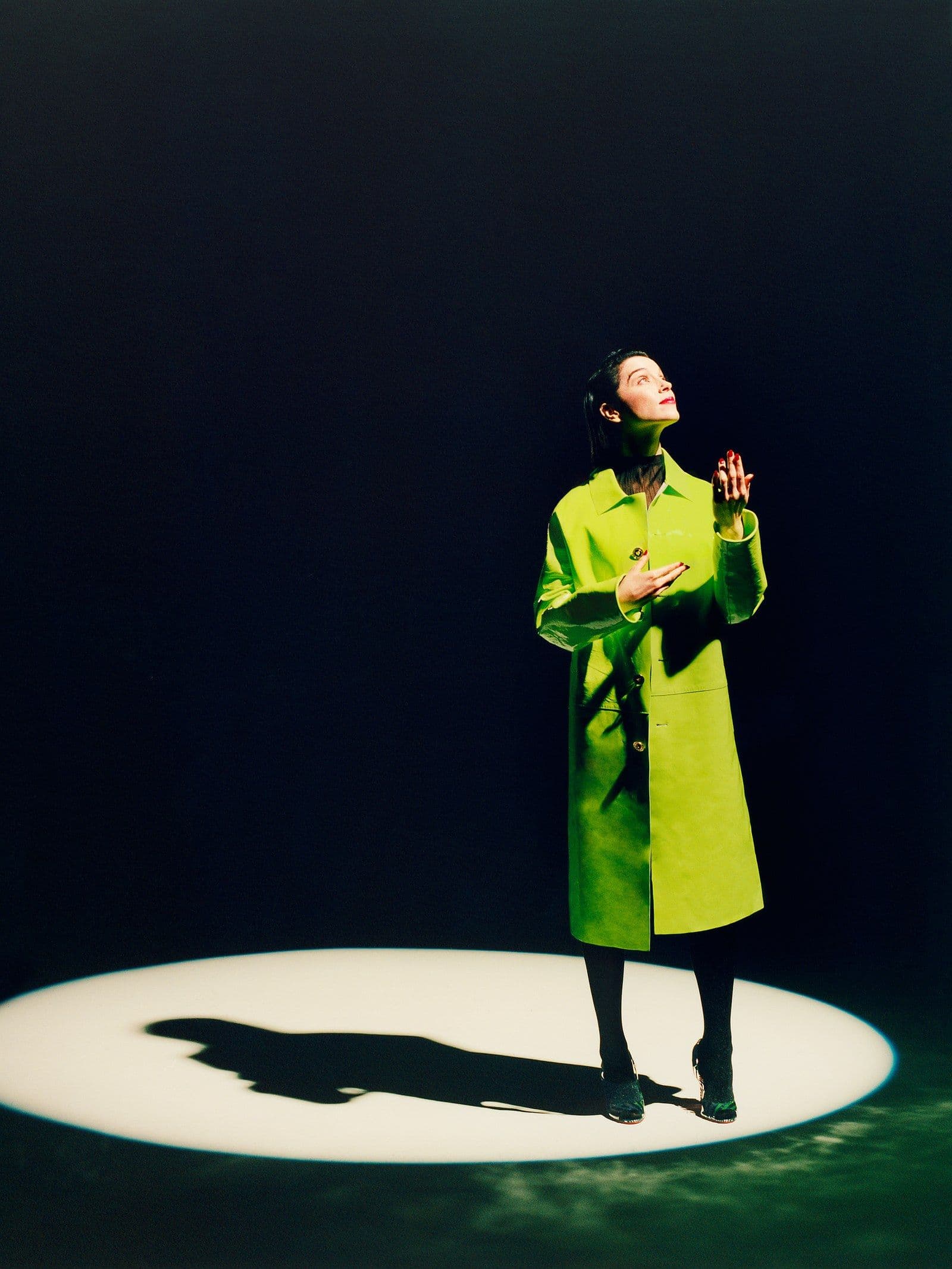 St Vincent - Scandebergs