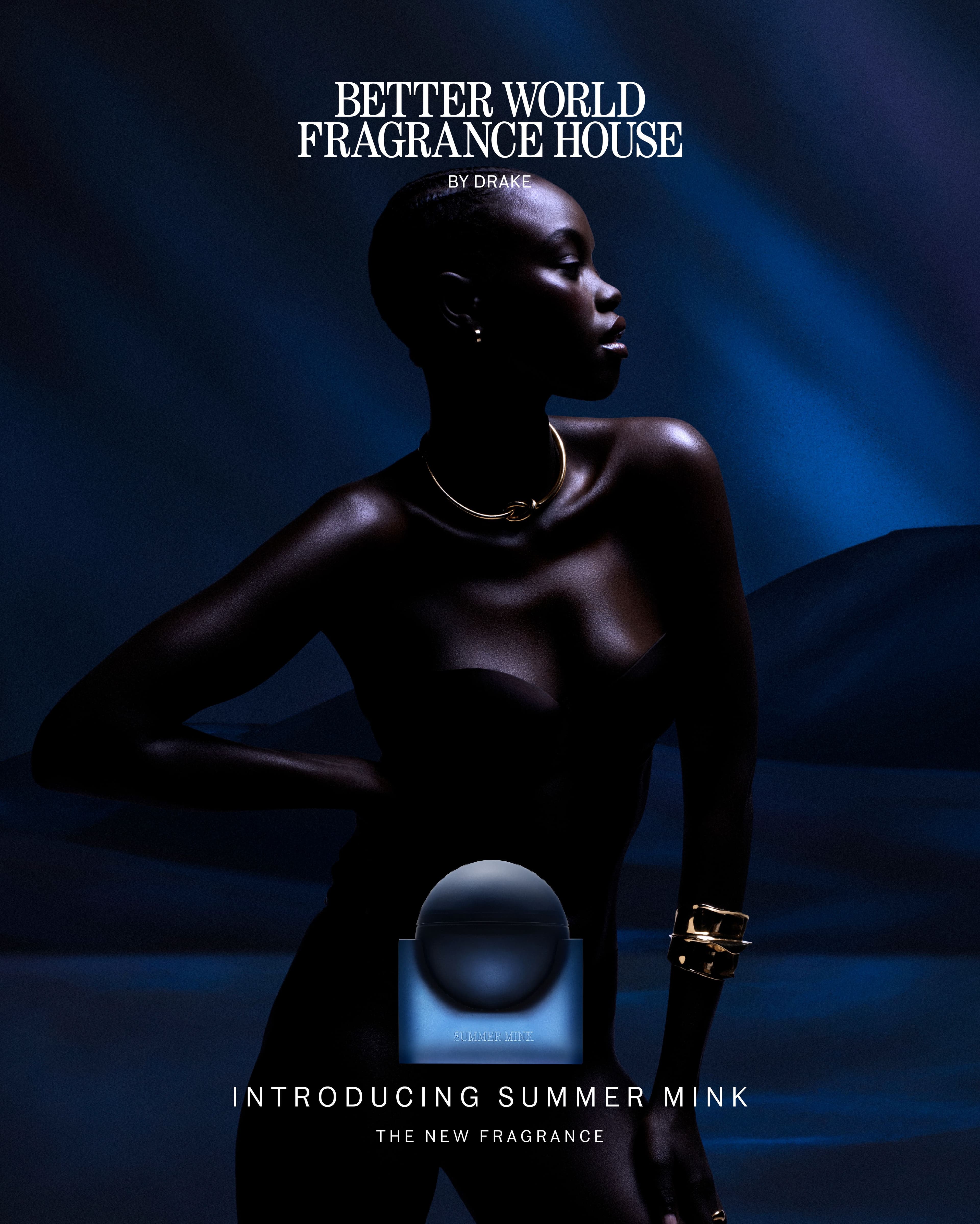 Better World Fragrance House - Ian Buosi