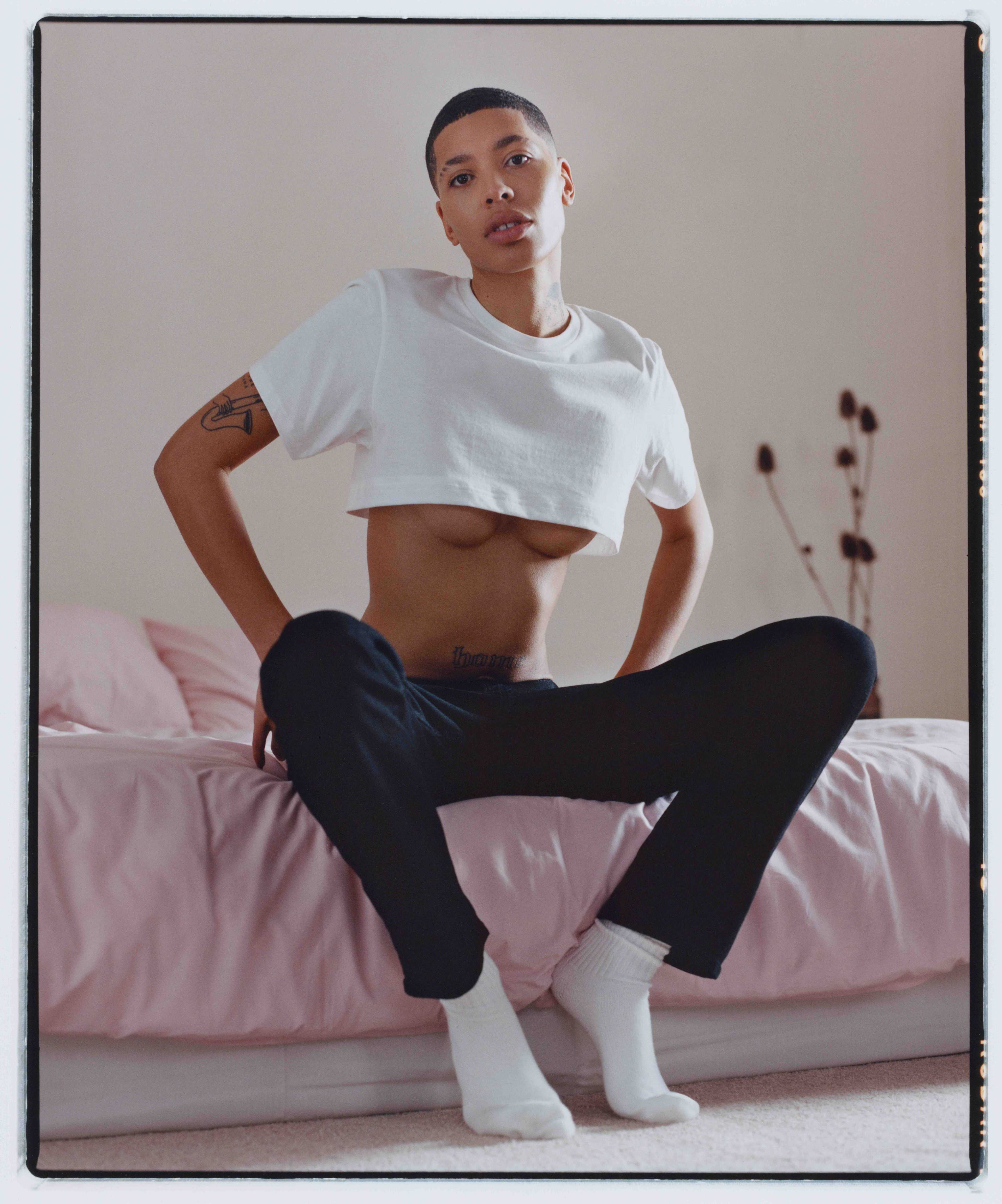 Calvin Klein Pride - Kai-Isaiah Jamal - 4401