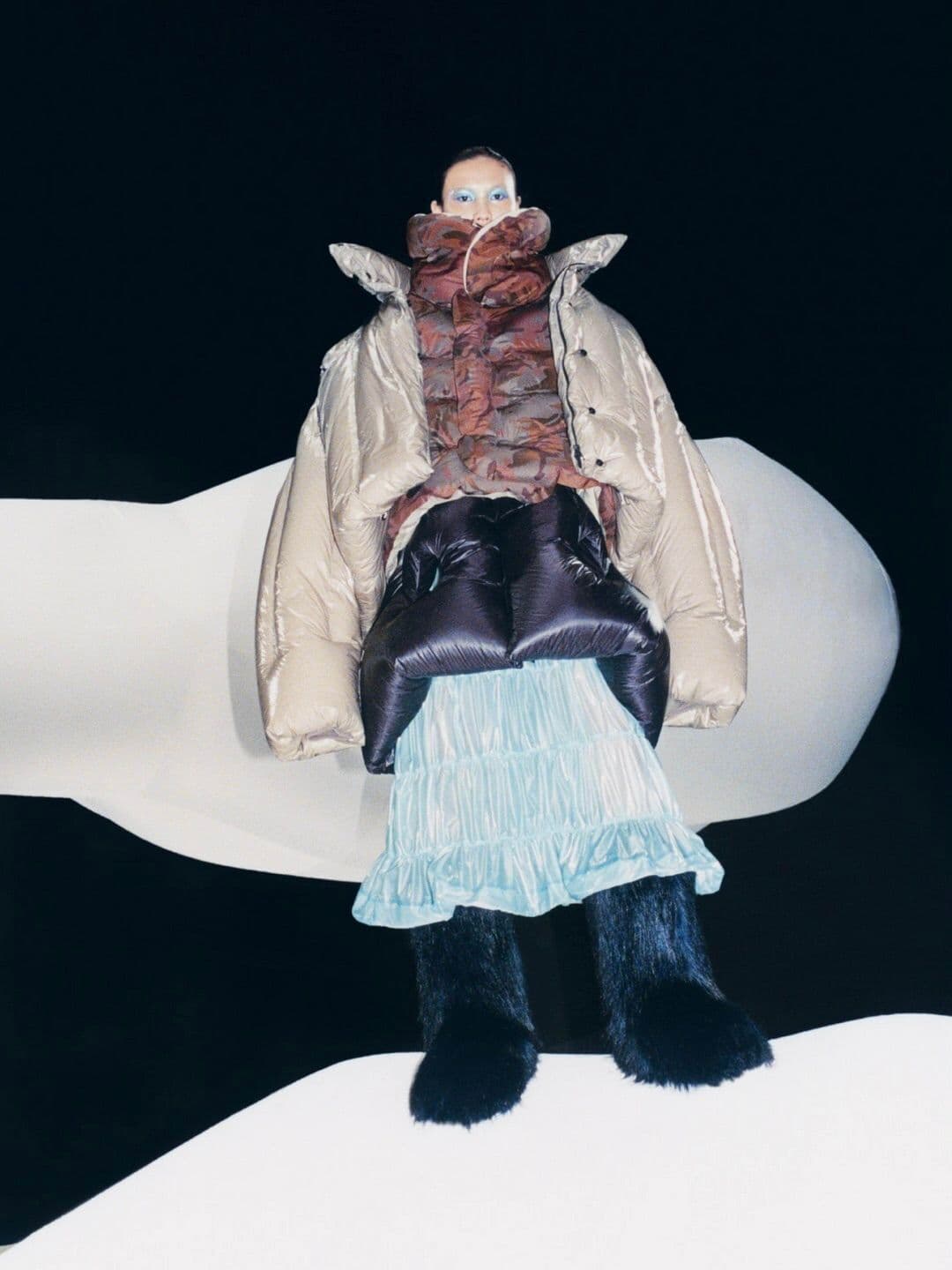 Moncler Genuis - Theo Liu