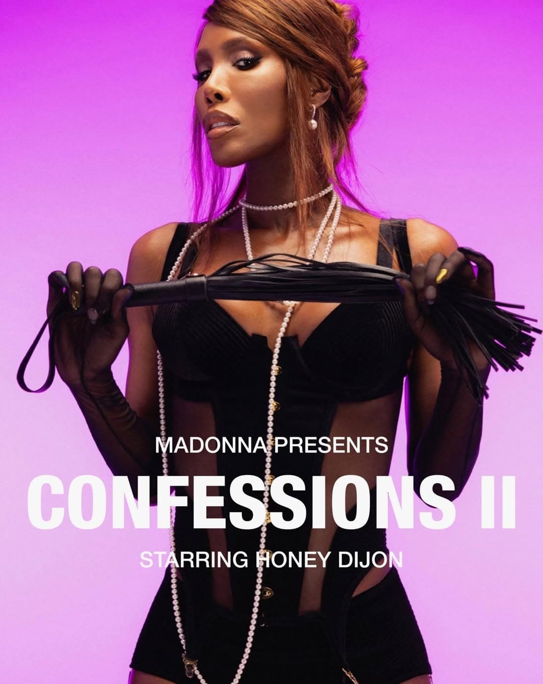 Madonna Confessions II Film - Ricardo Gomes