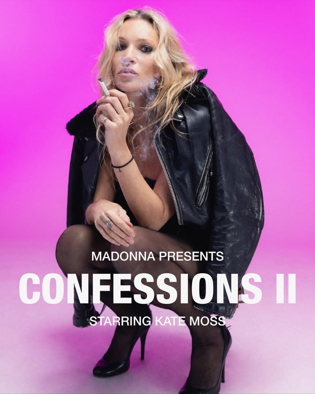 Madonna Confessions II Film - Ricardo Gomes