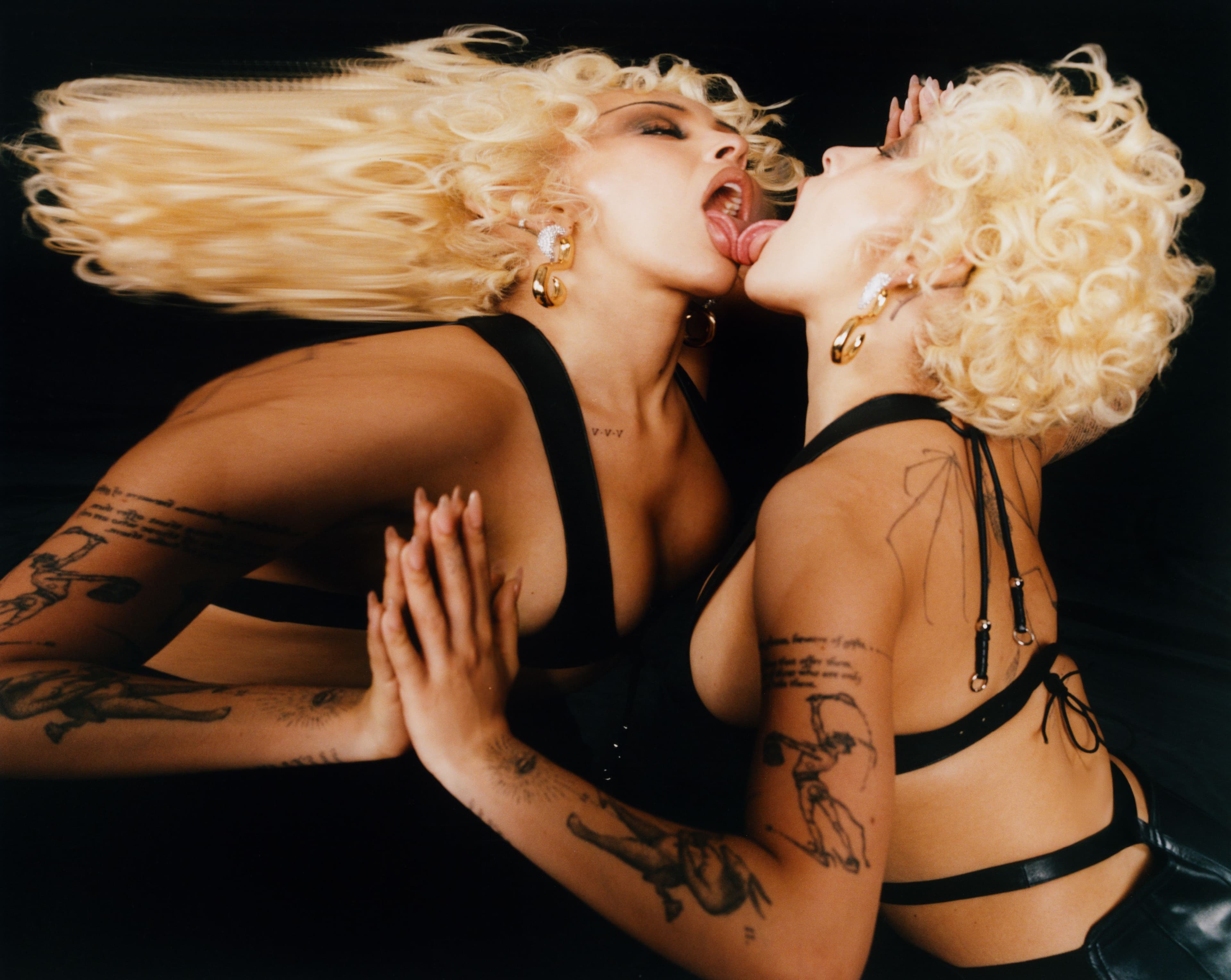 Elle UK ft. Doja Cat - Louie Banks