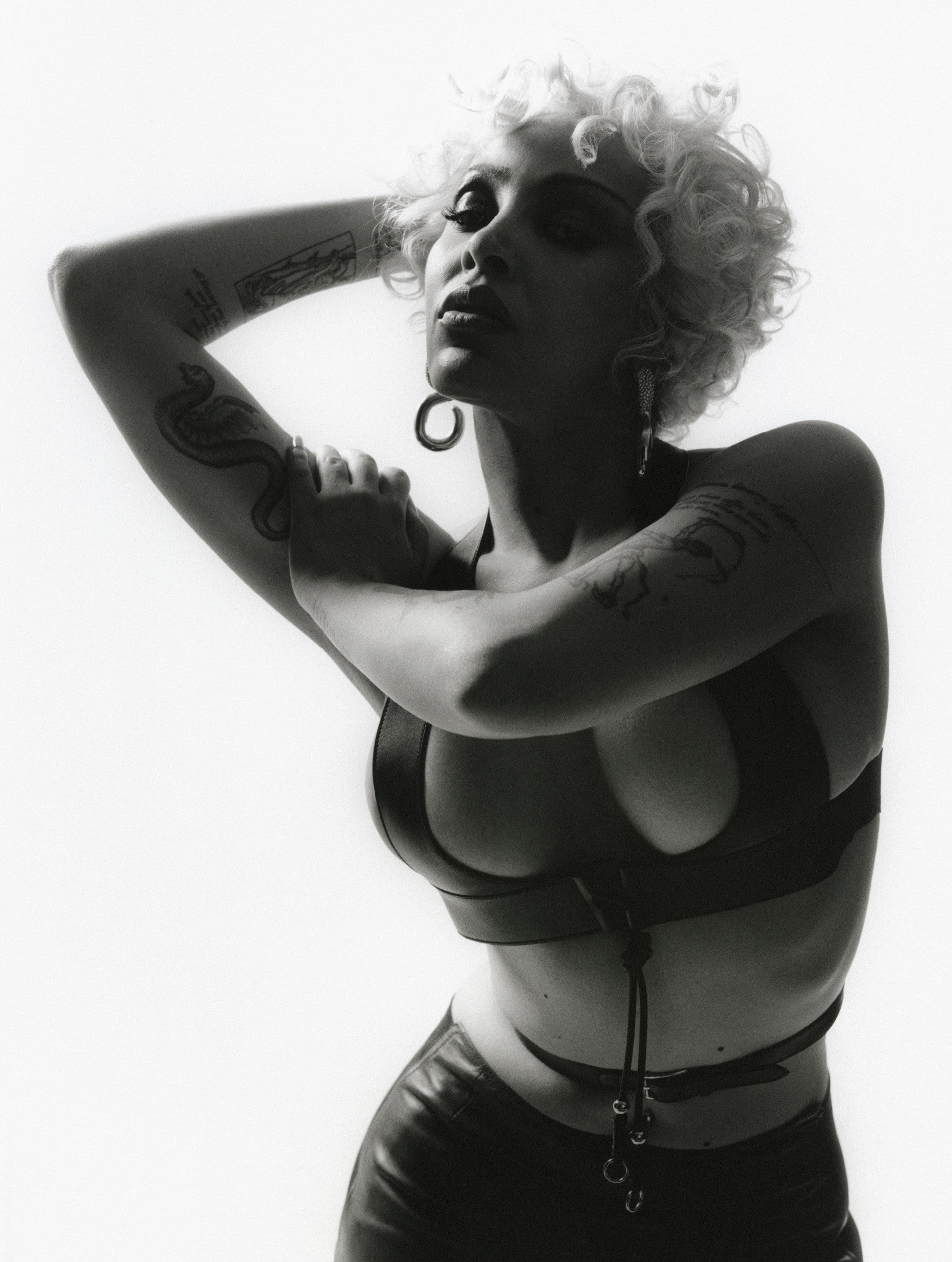 Elle UK ft. Doja Cat - Louie Banks