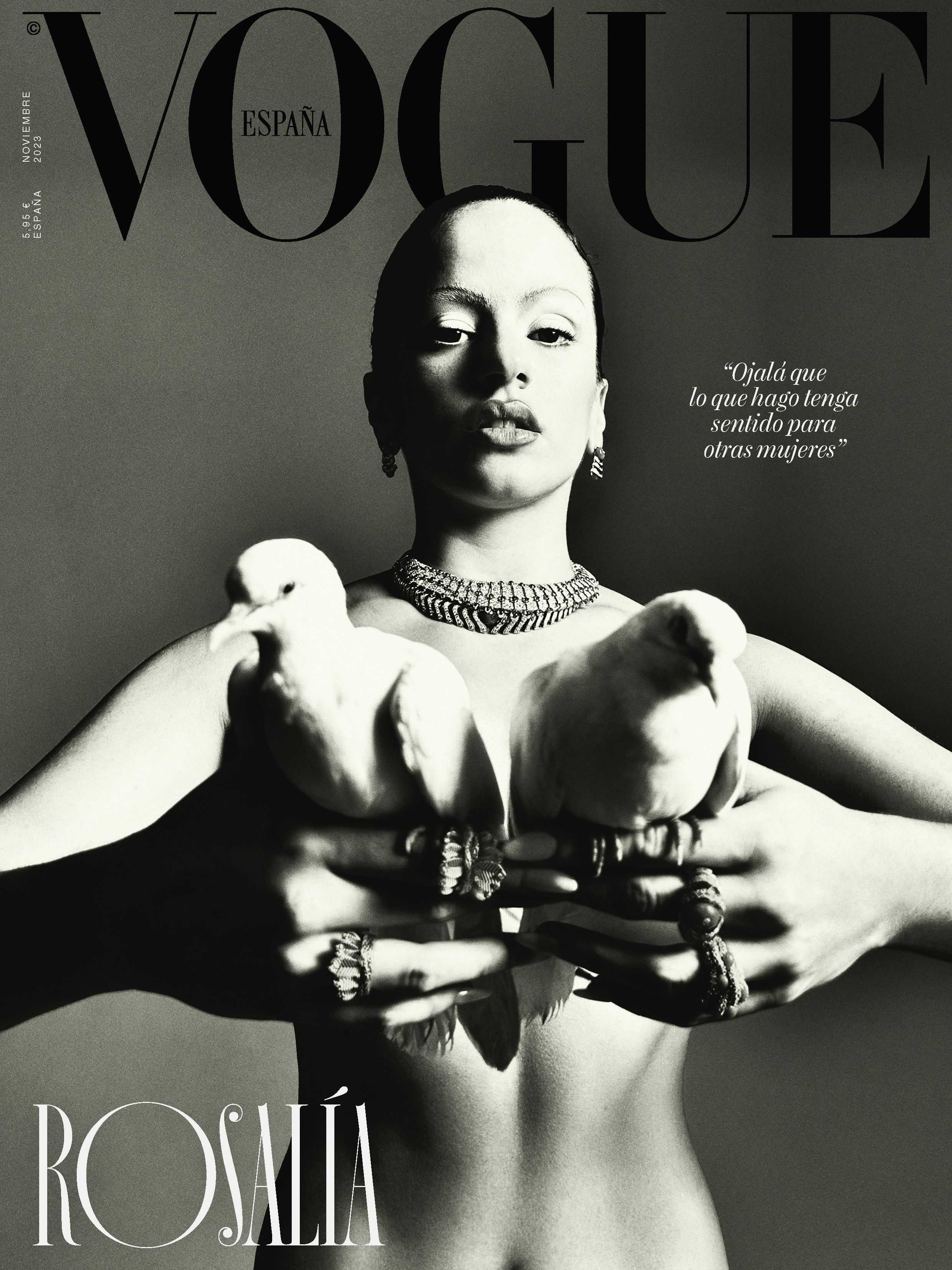 Vogue Spain - Katie Burnett - 5638