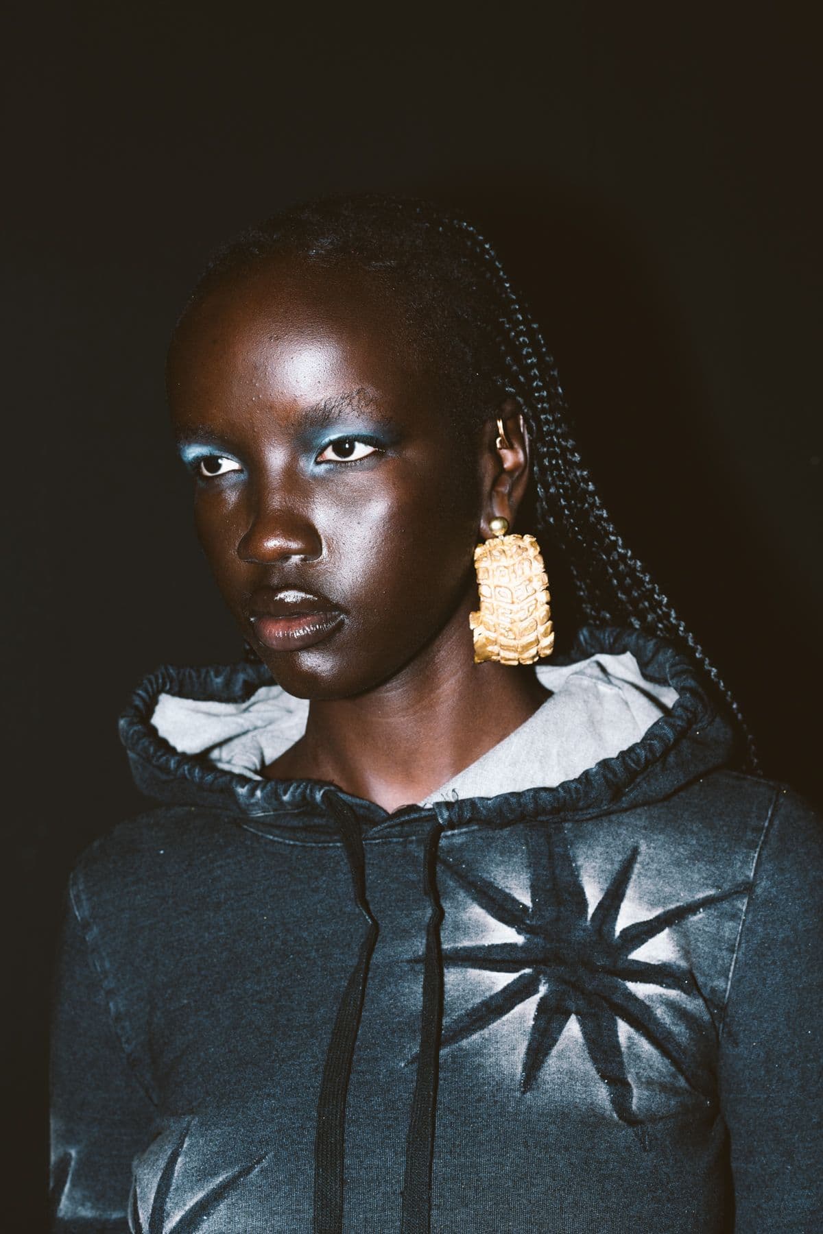 Masha Popova SS24 - Heidi Jones