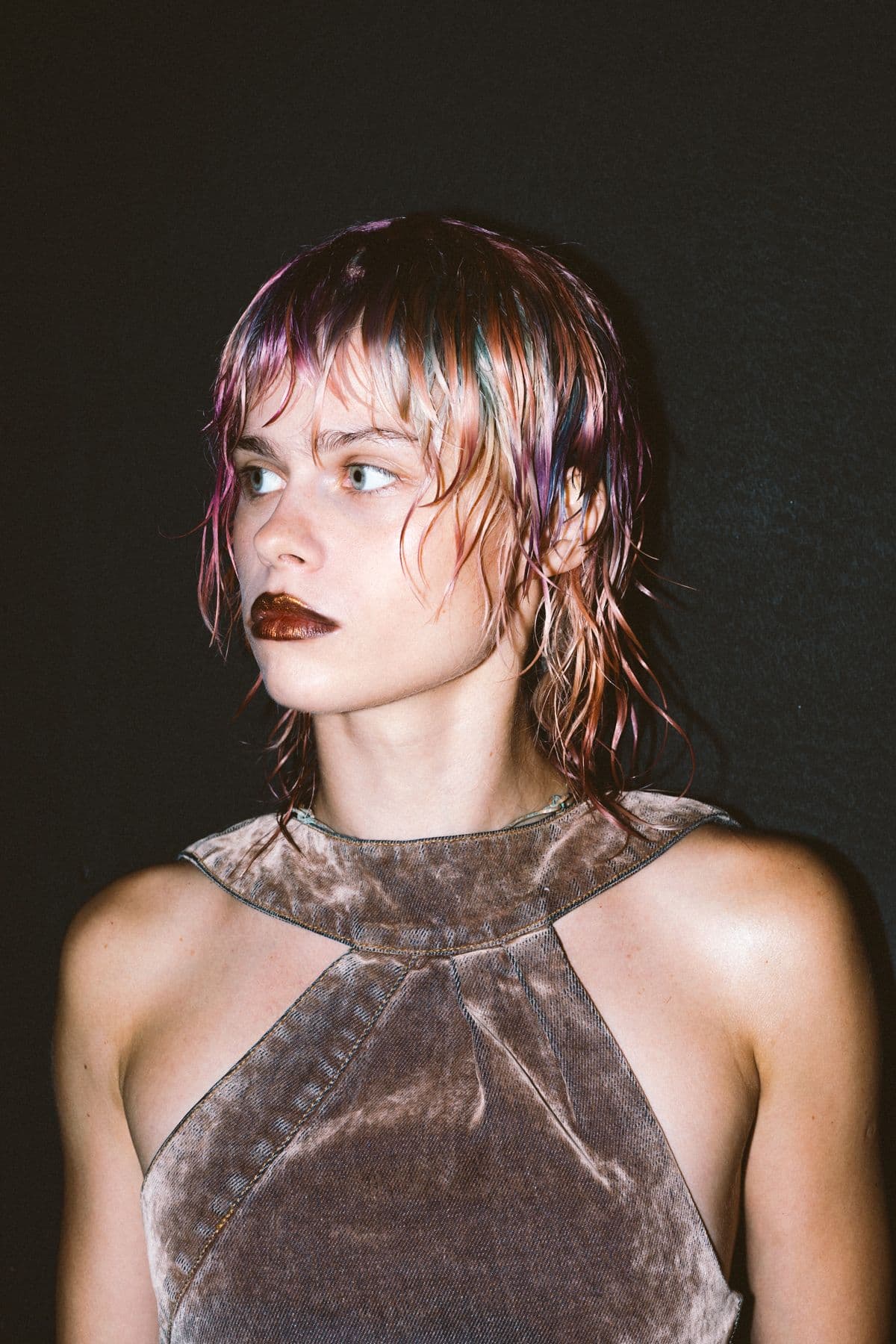 Masha Popova SS24 - Heidi Jones