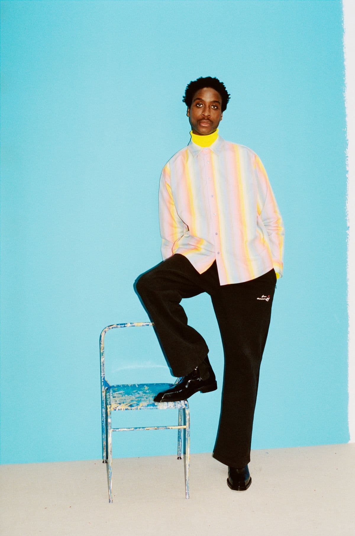 I-D - Chris Rhodes