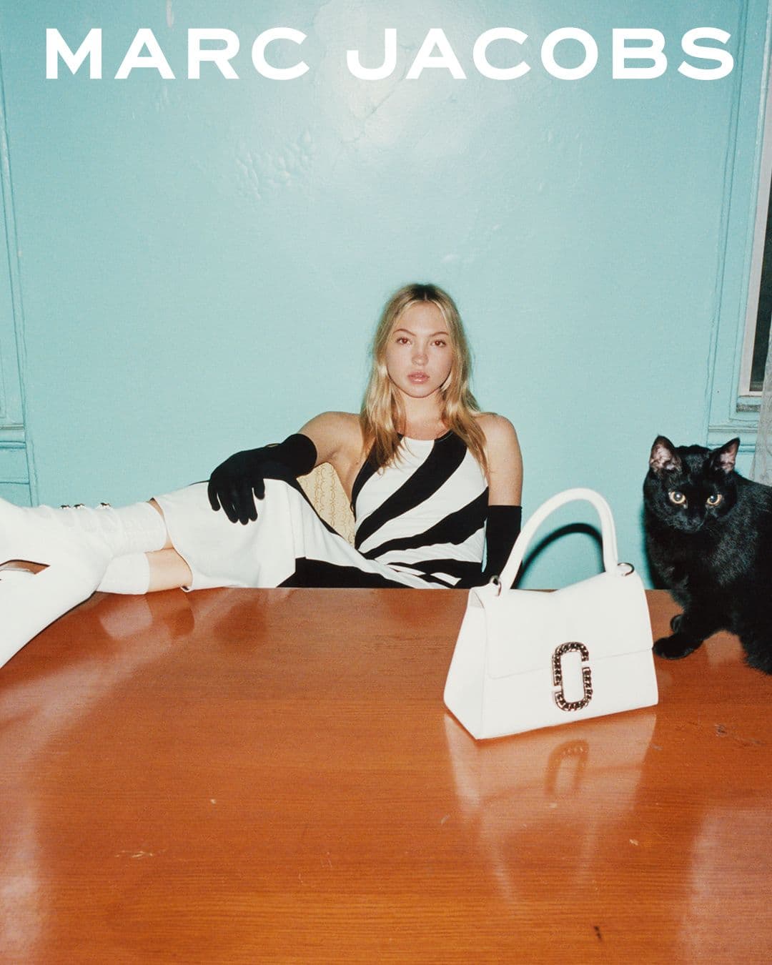 Marc Jacobs - Chris Rhodes
