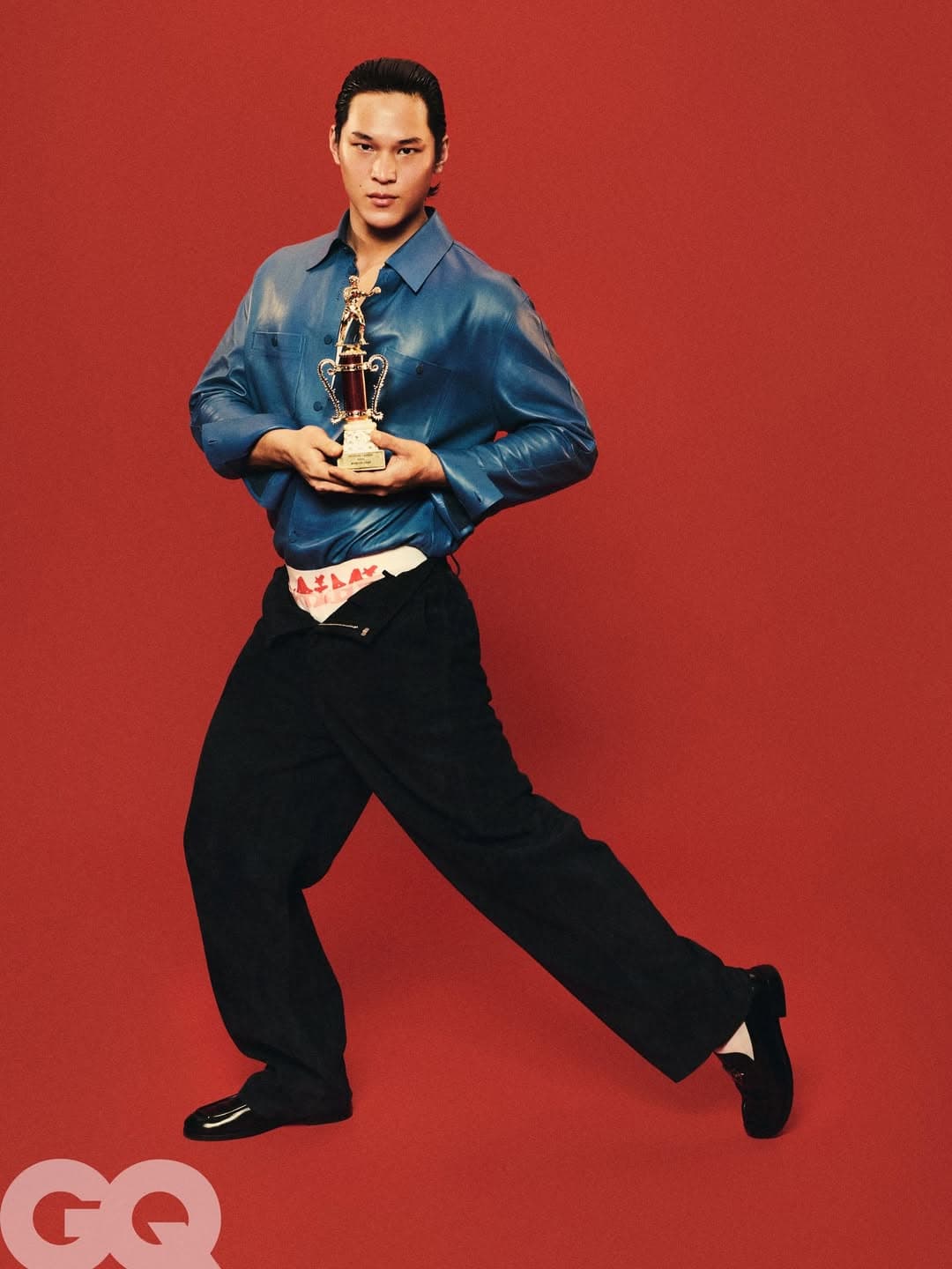 GQ China "Competition" - Yagamoto