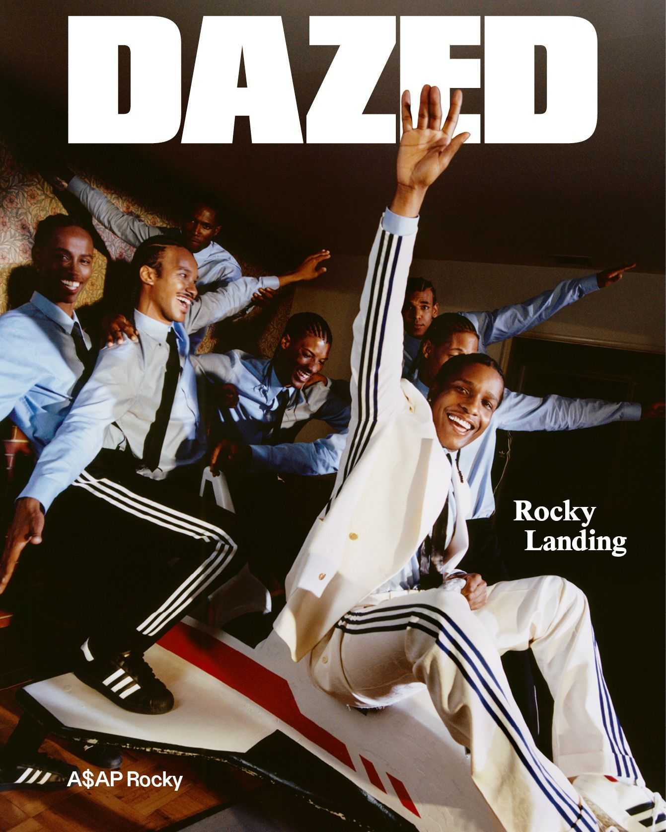 Dazed - Issue V - 4456