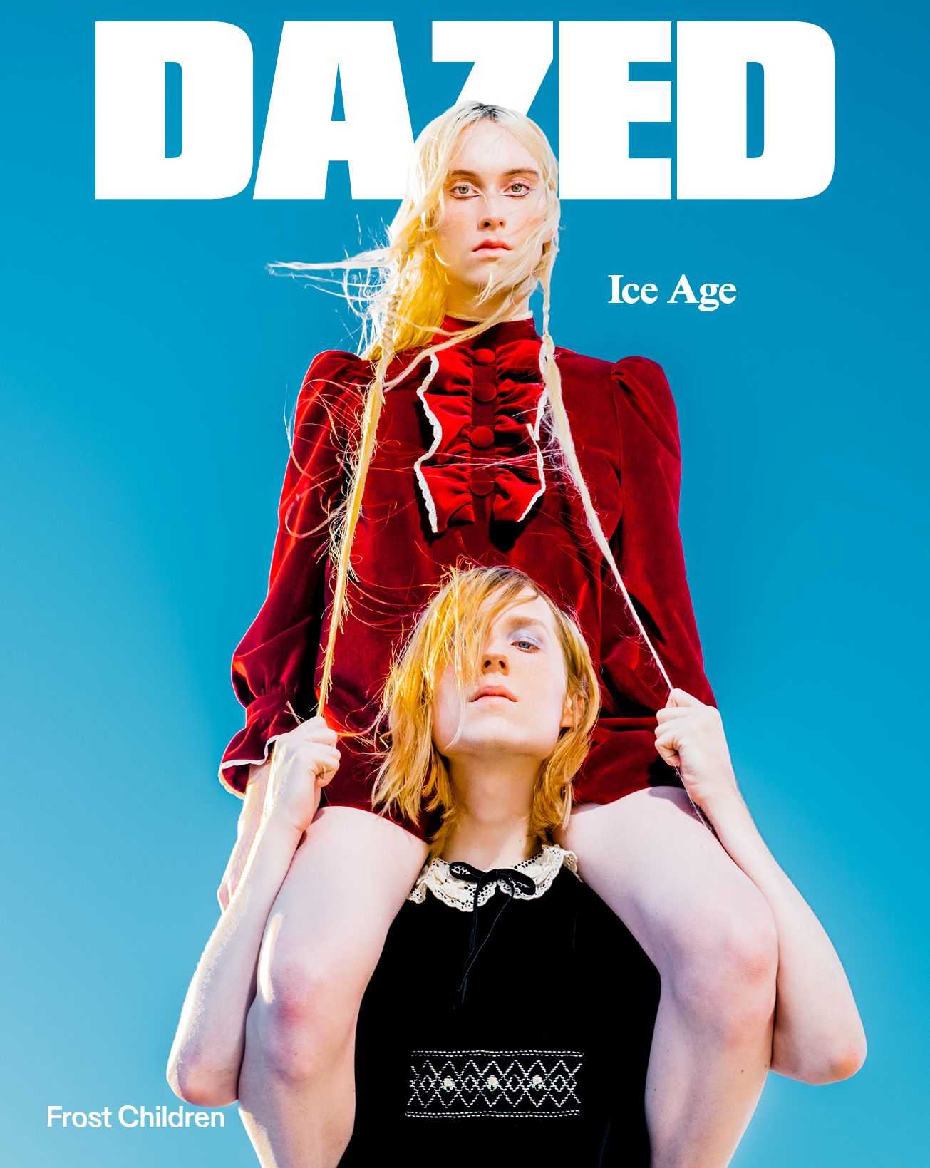 Dazed - The Beautiful Issue - 4472