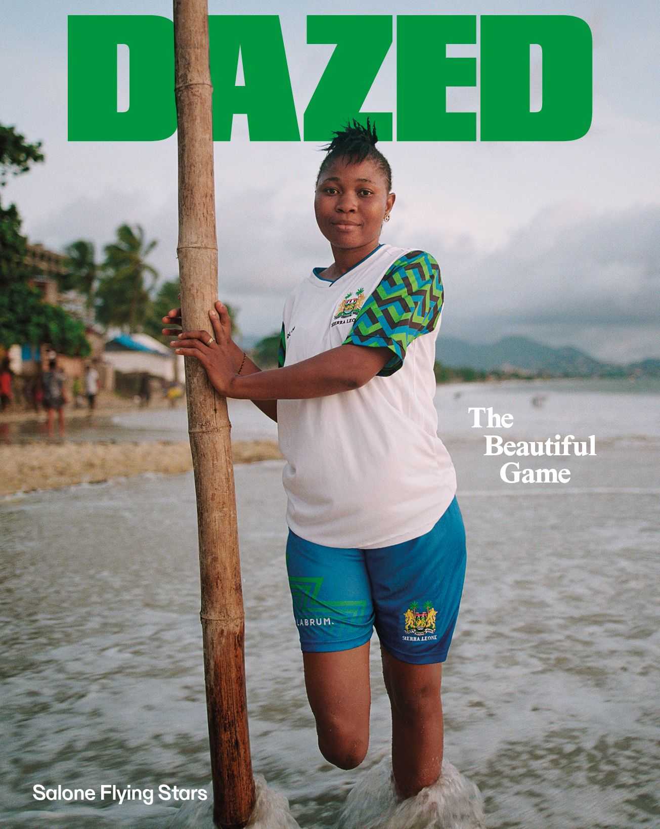 Dazed - The Beautiful Issue - 4474