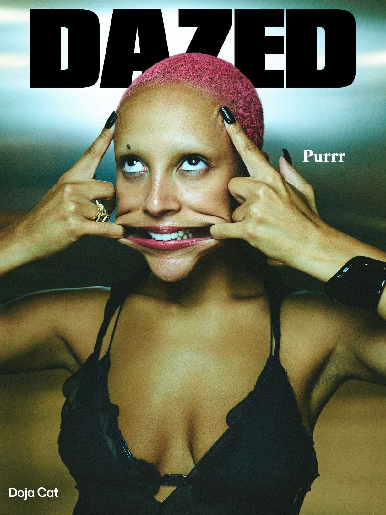 Dazed Winter 2022 - Mikael Jansson