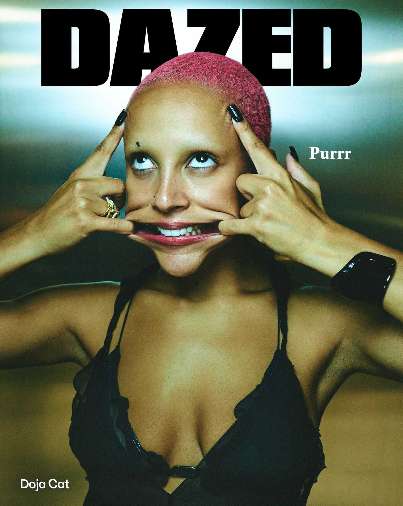 Dazed - The Beautiful Issue - 4473