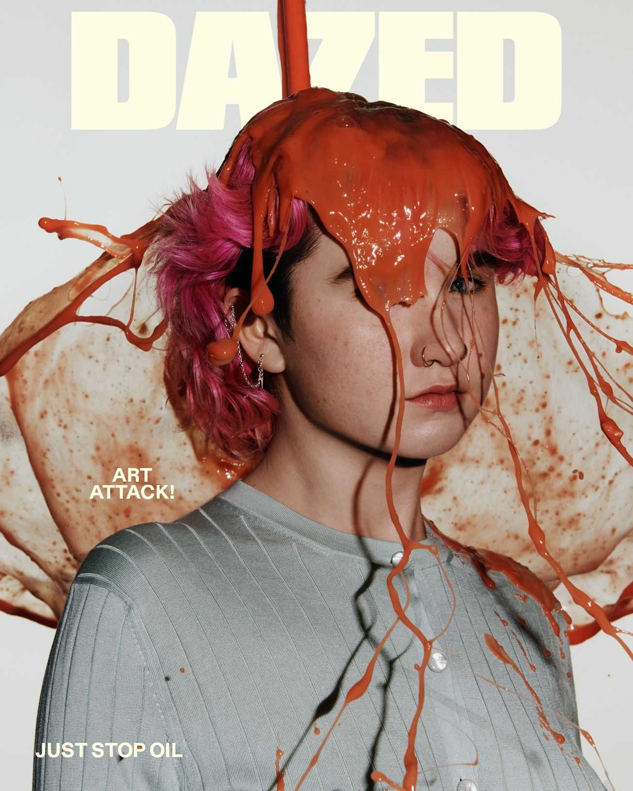 Dazed - The New Issue - 4781