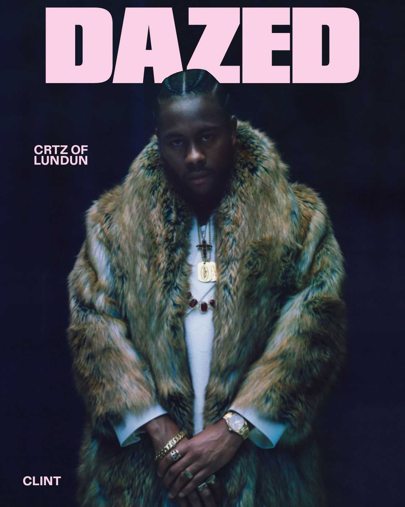 Dazed - The New Issue - 4782