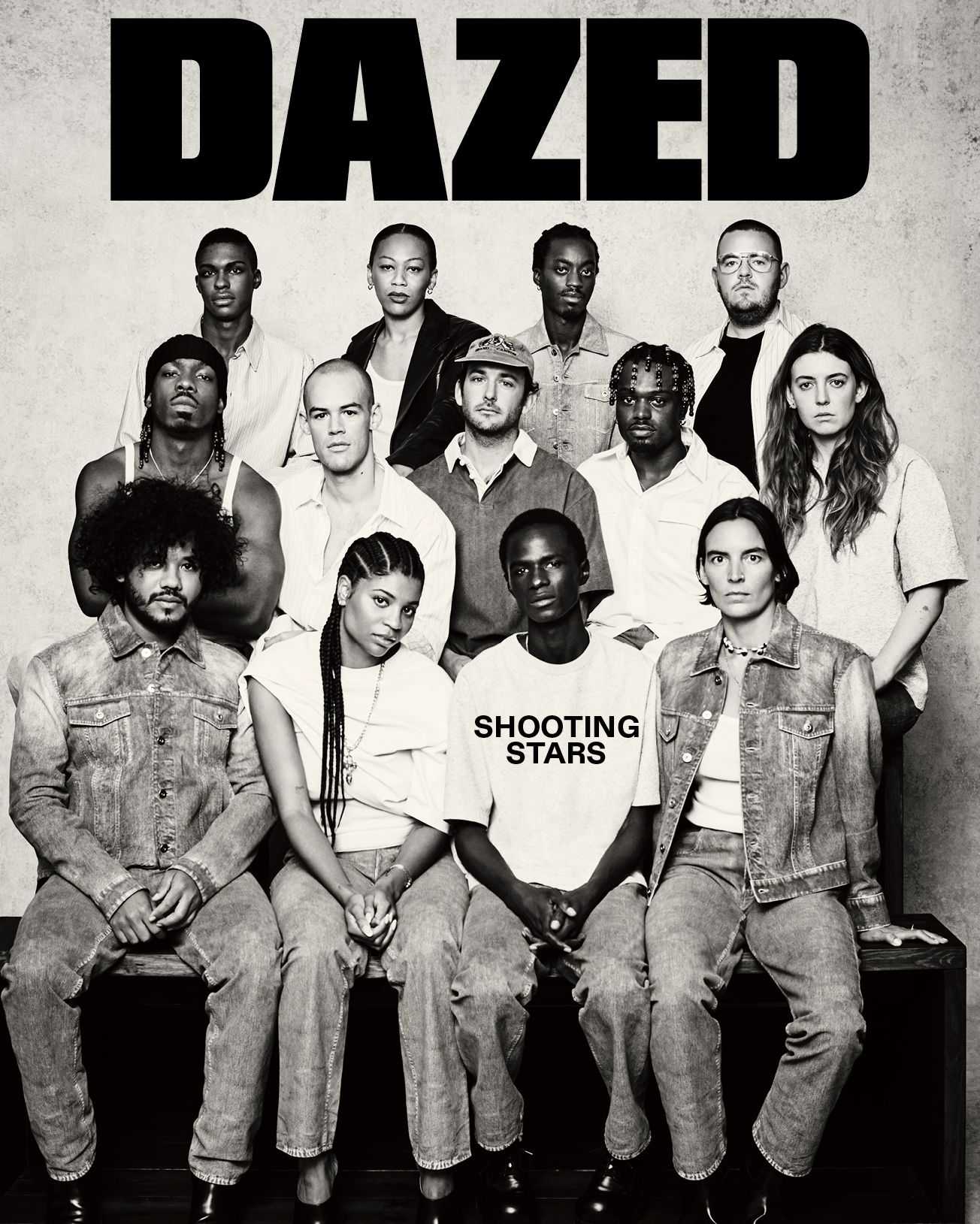 Dazed Shooting Stars - Paolo Roversi - 4797