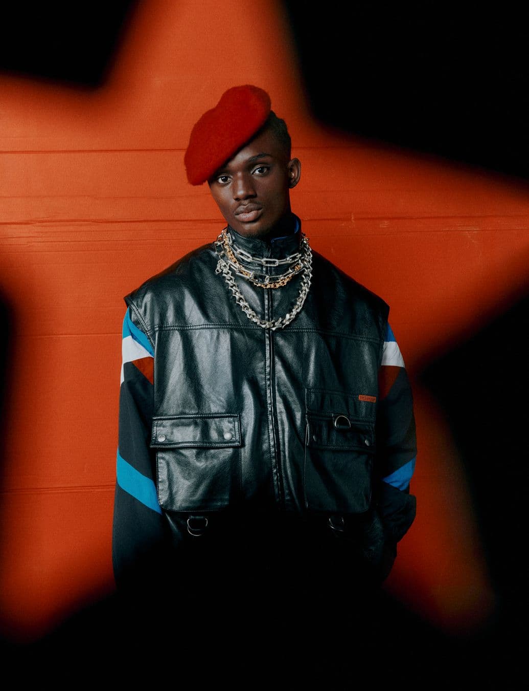Dazed Winter 2024 - IB Kamara