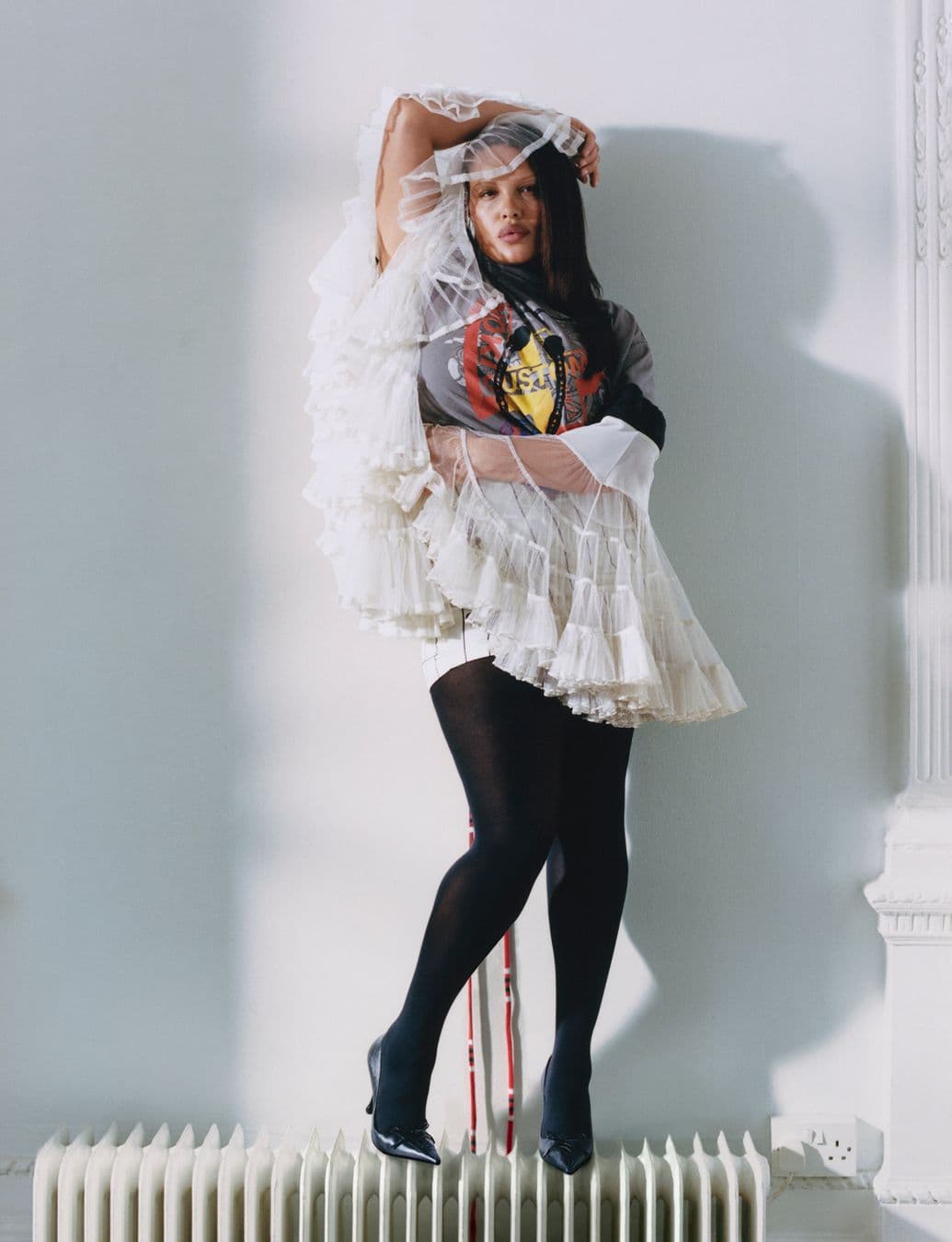 Dazed Autumn 2025 - Thurstan Redding