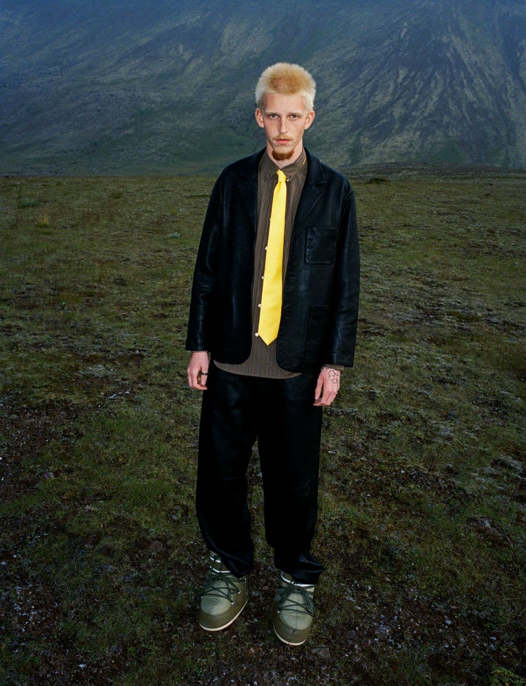 Dazed Autumn 2025 - The Uncensored Issue