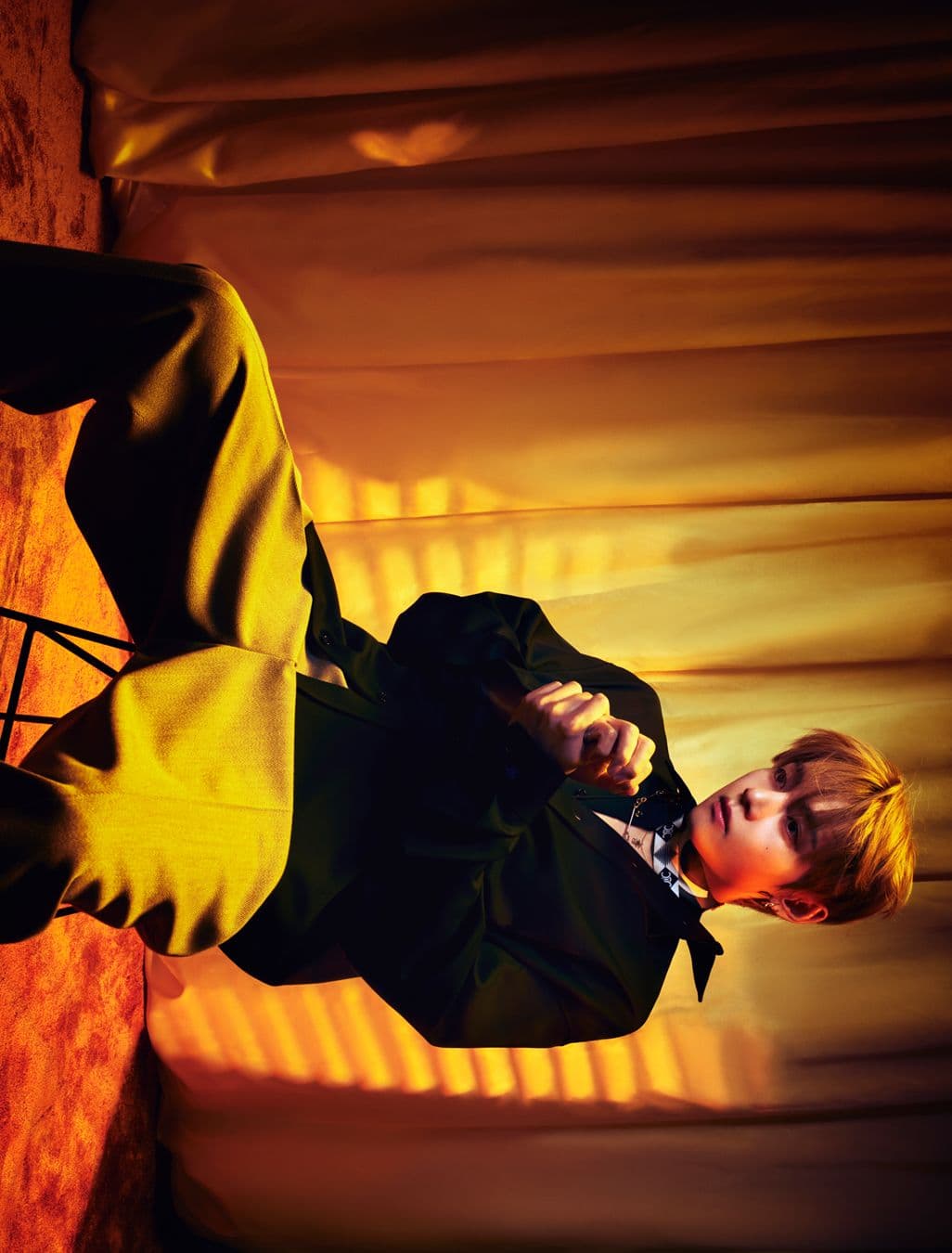 Dazed 'New Idols' - V