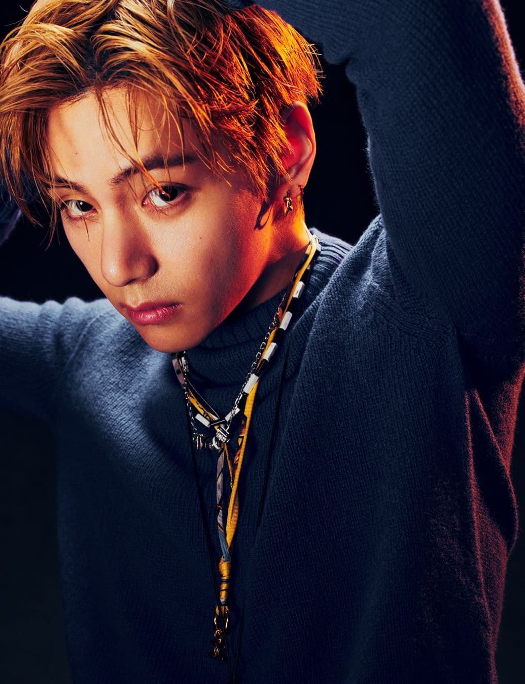 Dazed 'New Idols' - V
