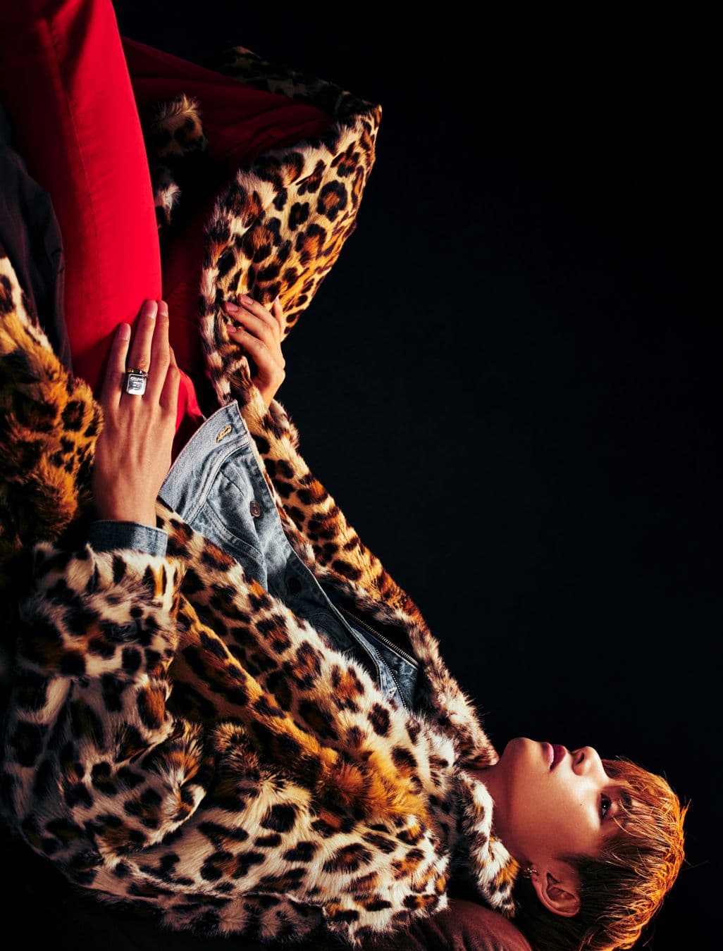 Dazed 'New Idols' - V
