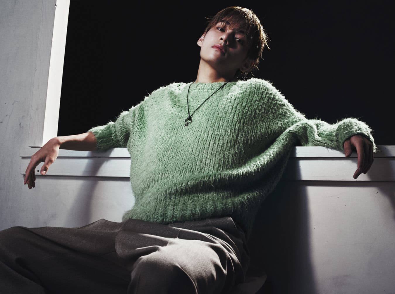 Dazed 'New Idols' - V