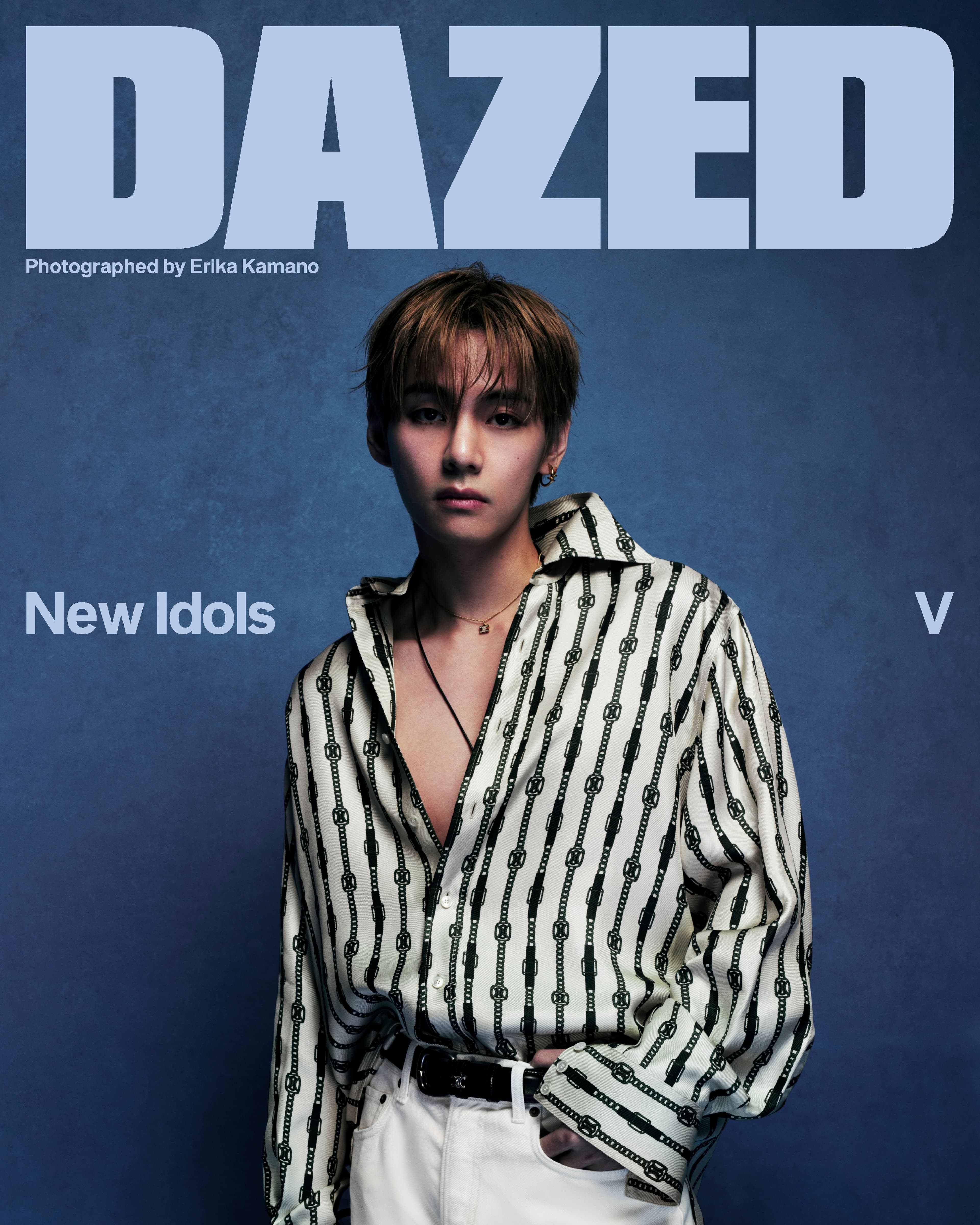 Dazed 'New Idols' - V