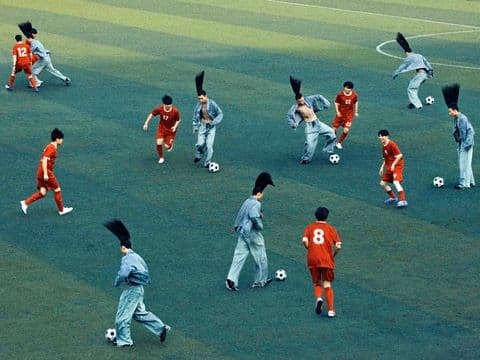 The Olympic Challenger