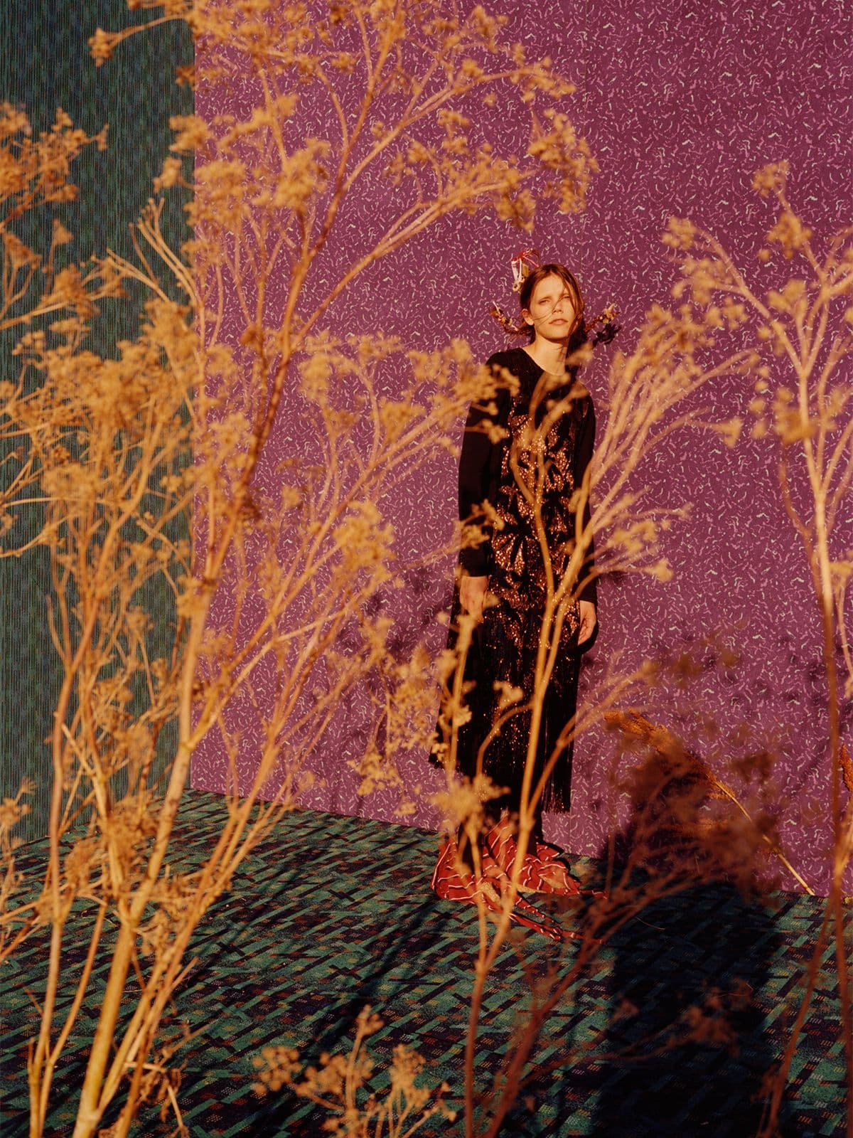 D la Repubblica - The Fashion Issue Vol 02 - Colin Dodgson