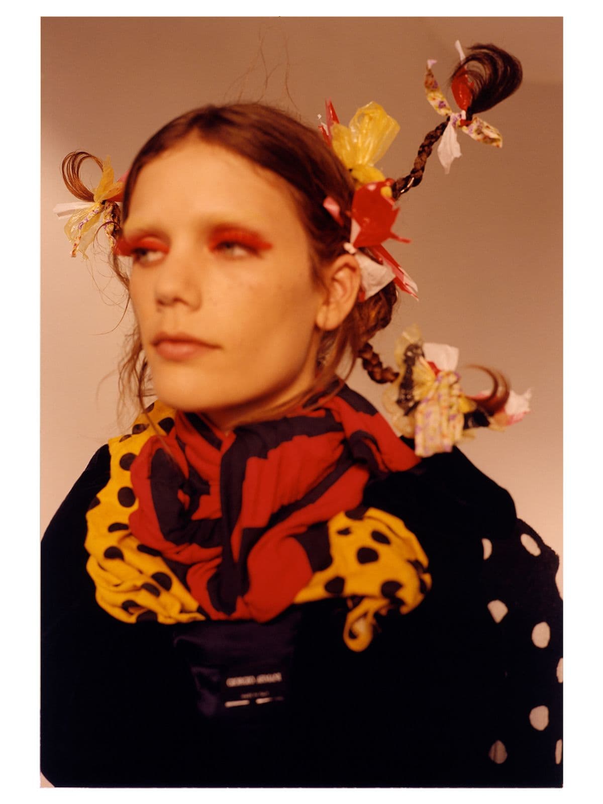 D la Repubblica - The Fashion Issue Vol 02 - Colin Dodgson
