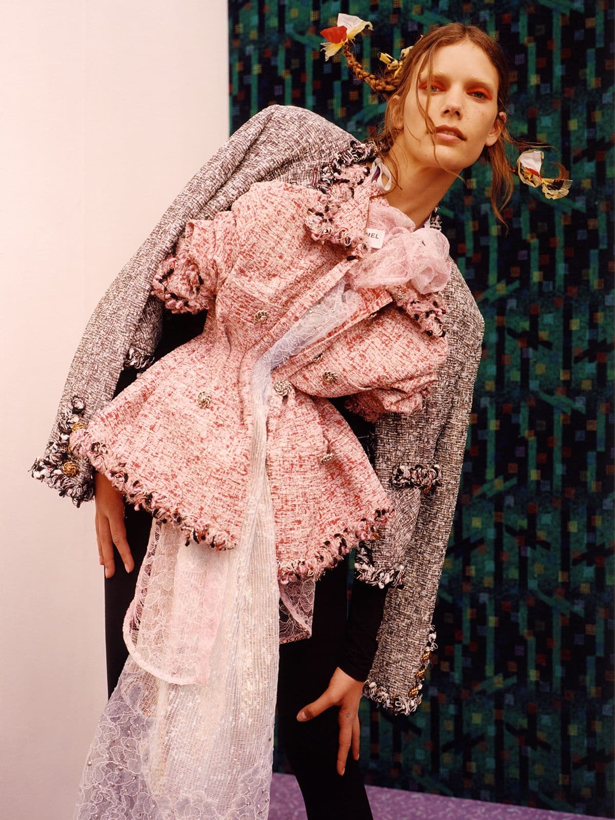 D la Repubblica - The Fashion Issue Vol 02 - Colin Dodgson