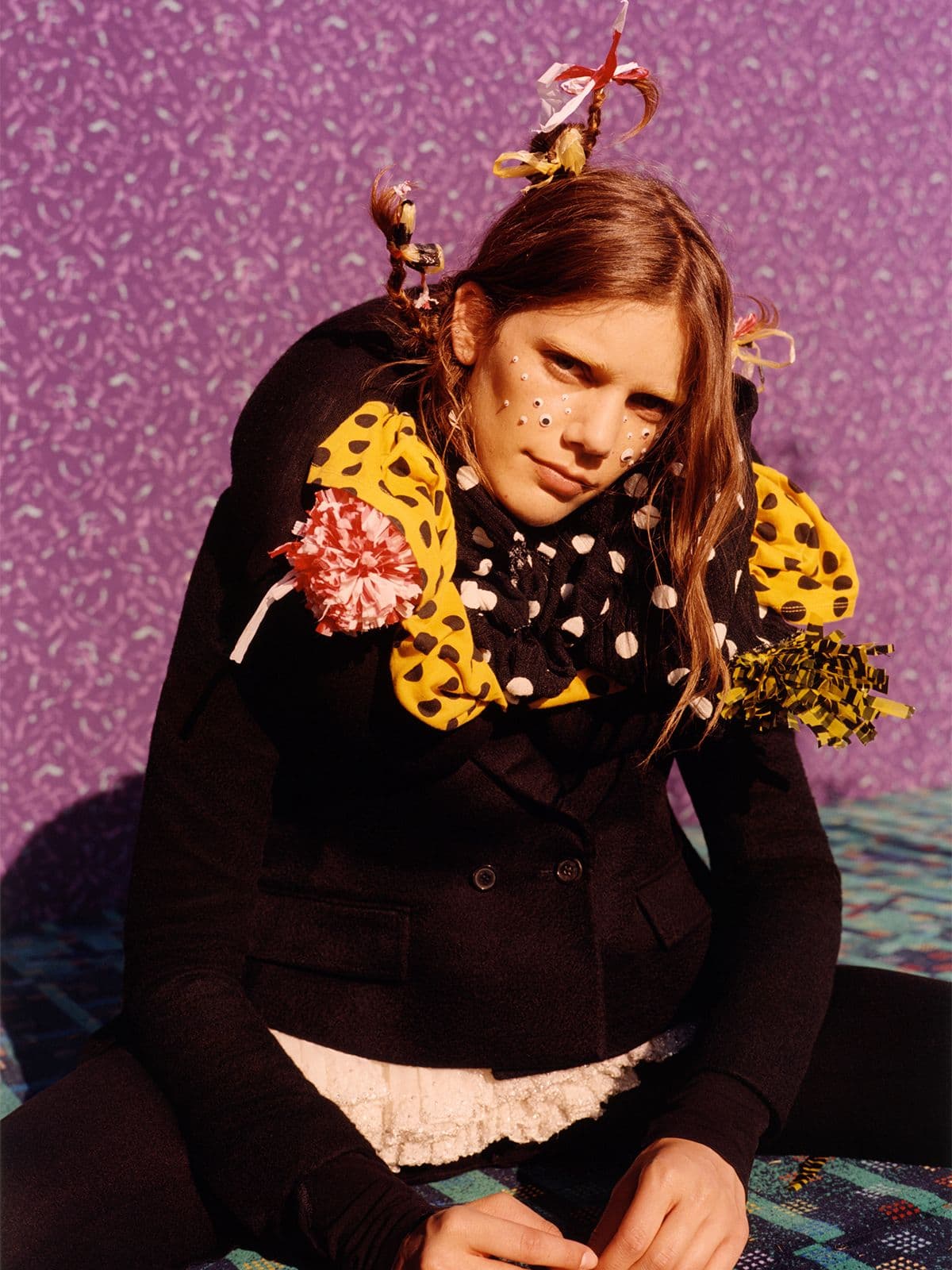 D la Repubblica - The Fashion Issue Vol 02 - Colin Dodgson